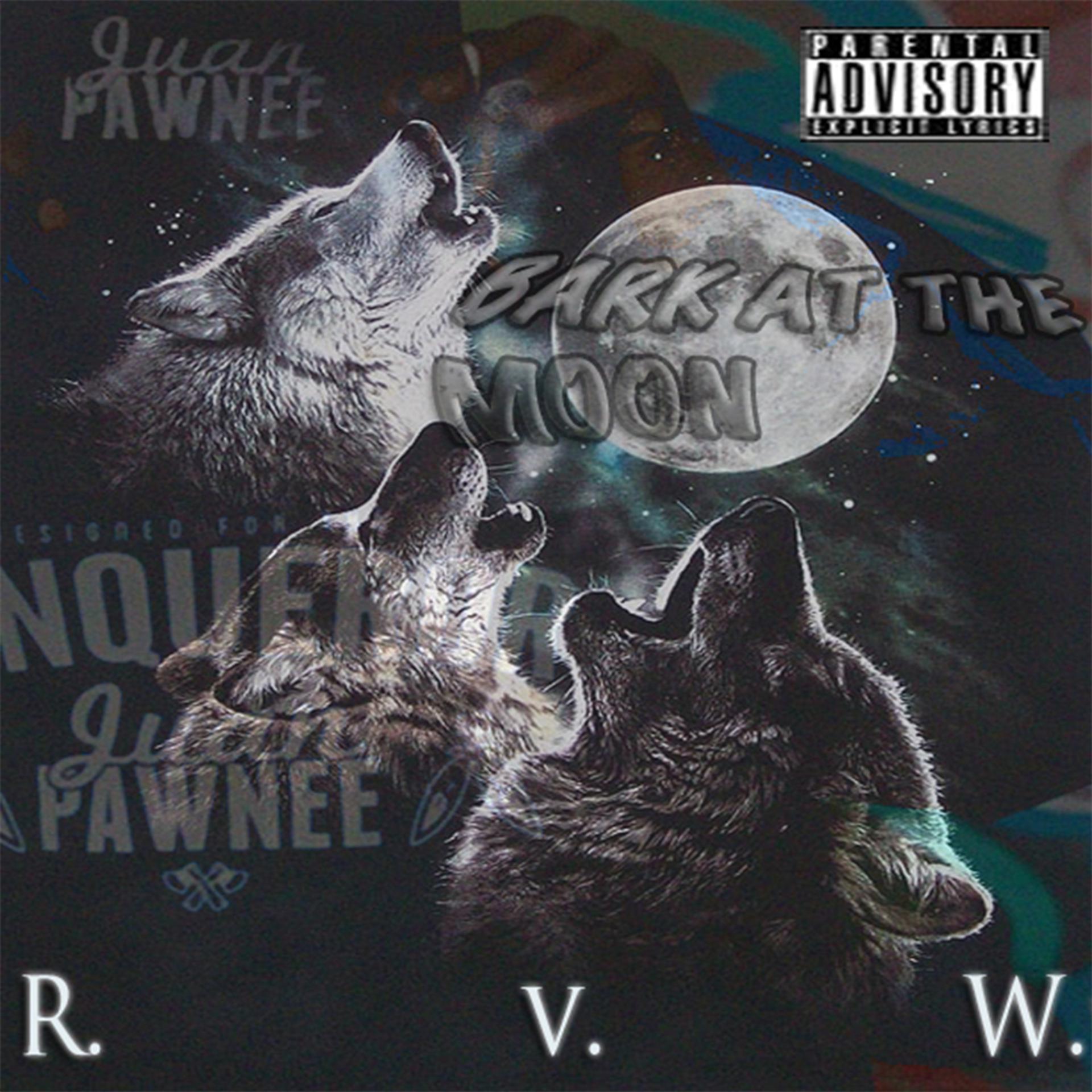 Постер альбома Bark at the Moon