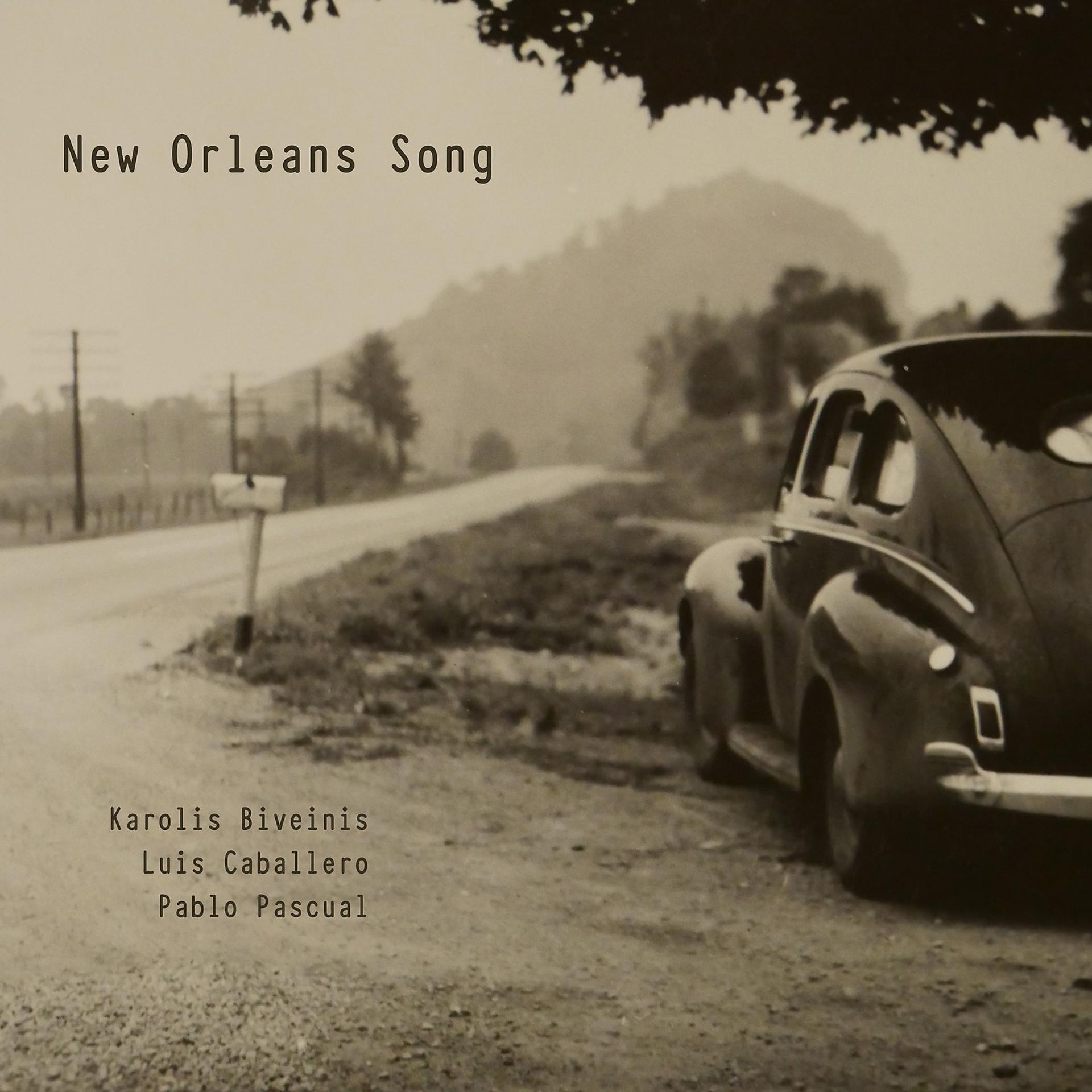 Постер альбома New Orleans Song