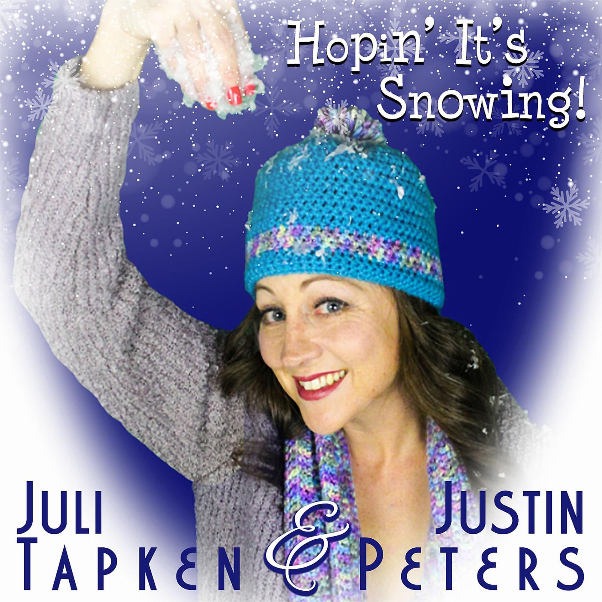 Постер альбома Hopin' it's Snowing