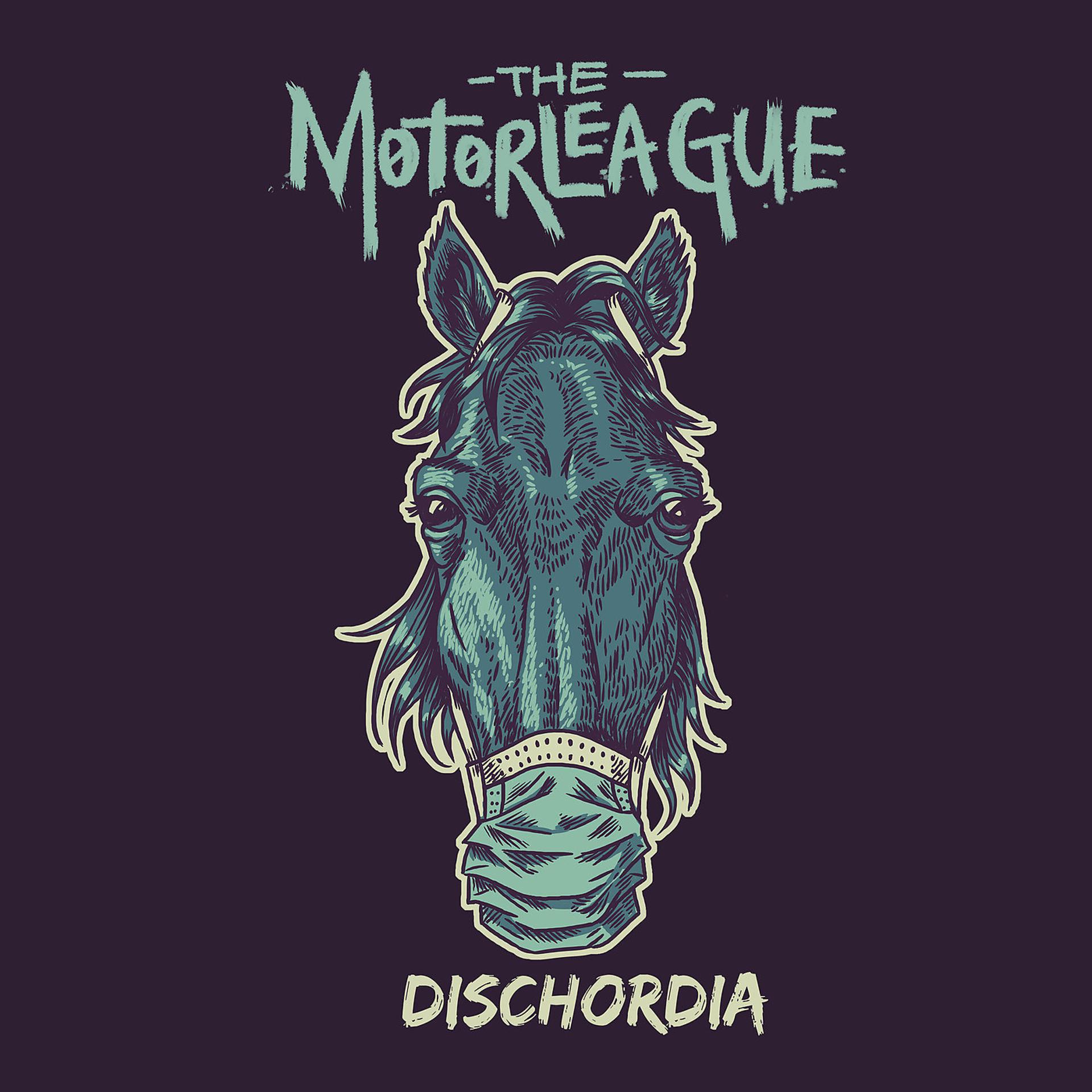 Постер альбома Dischordia