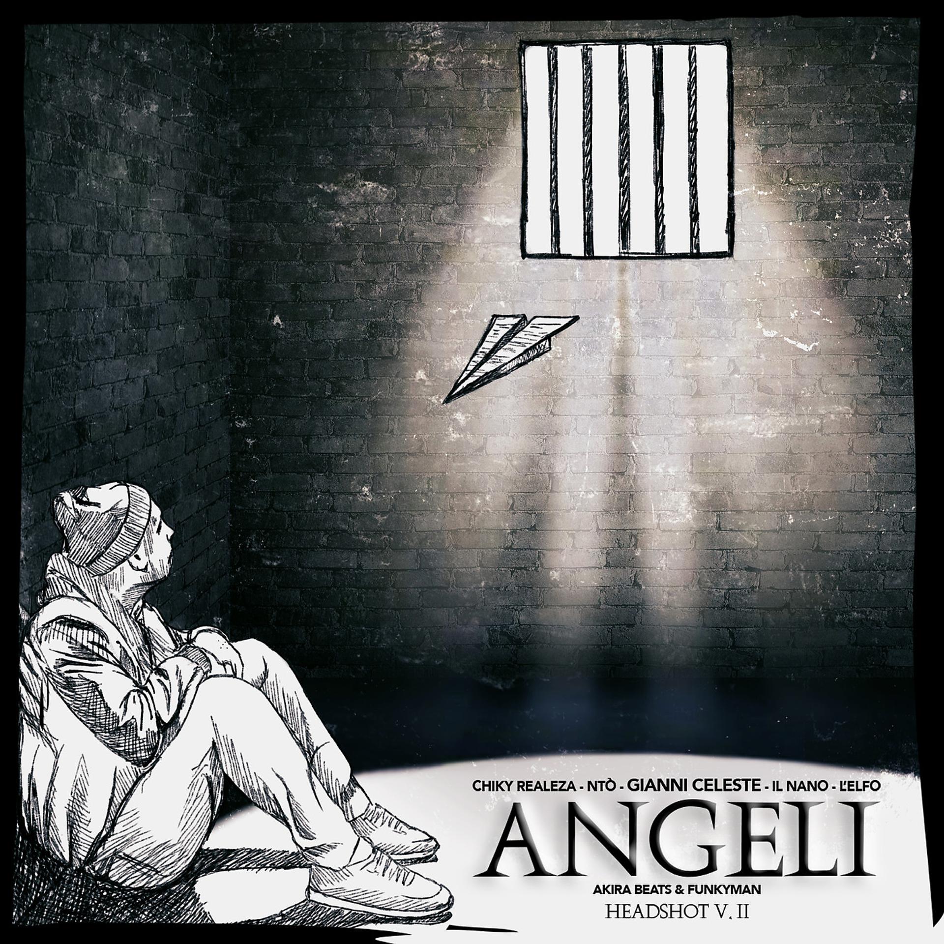 Постер альбома Angeli : Headshot V2