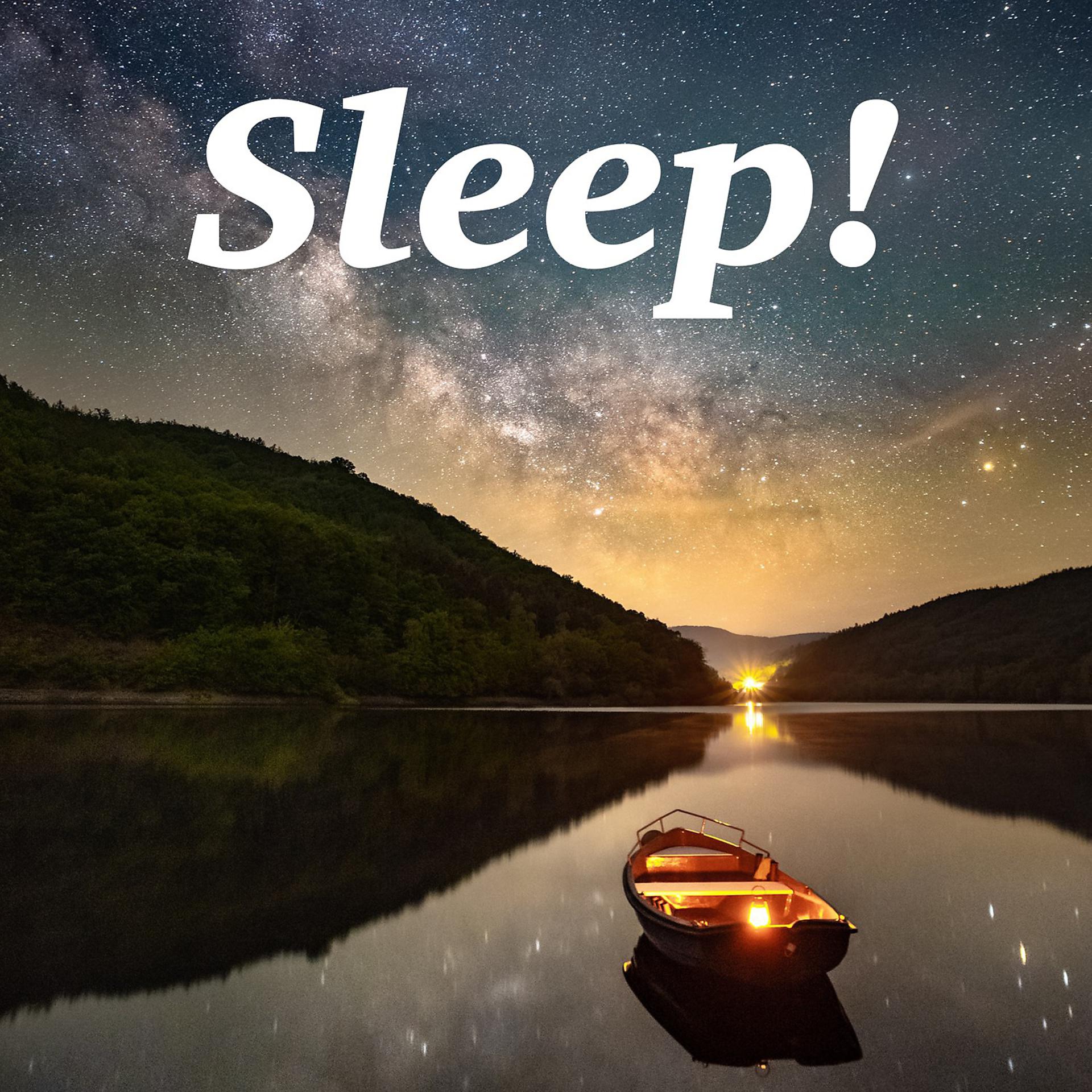 Постер альбома Sleep!