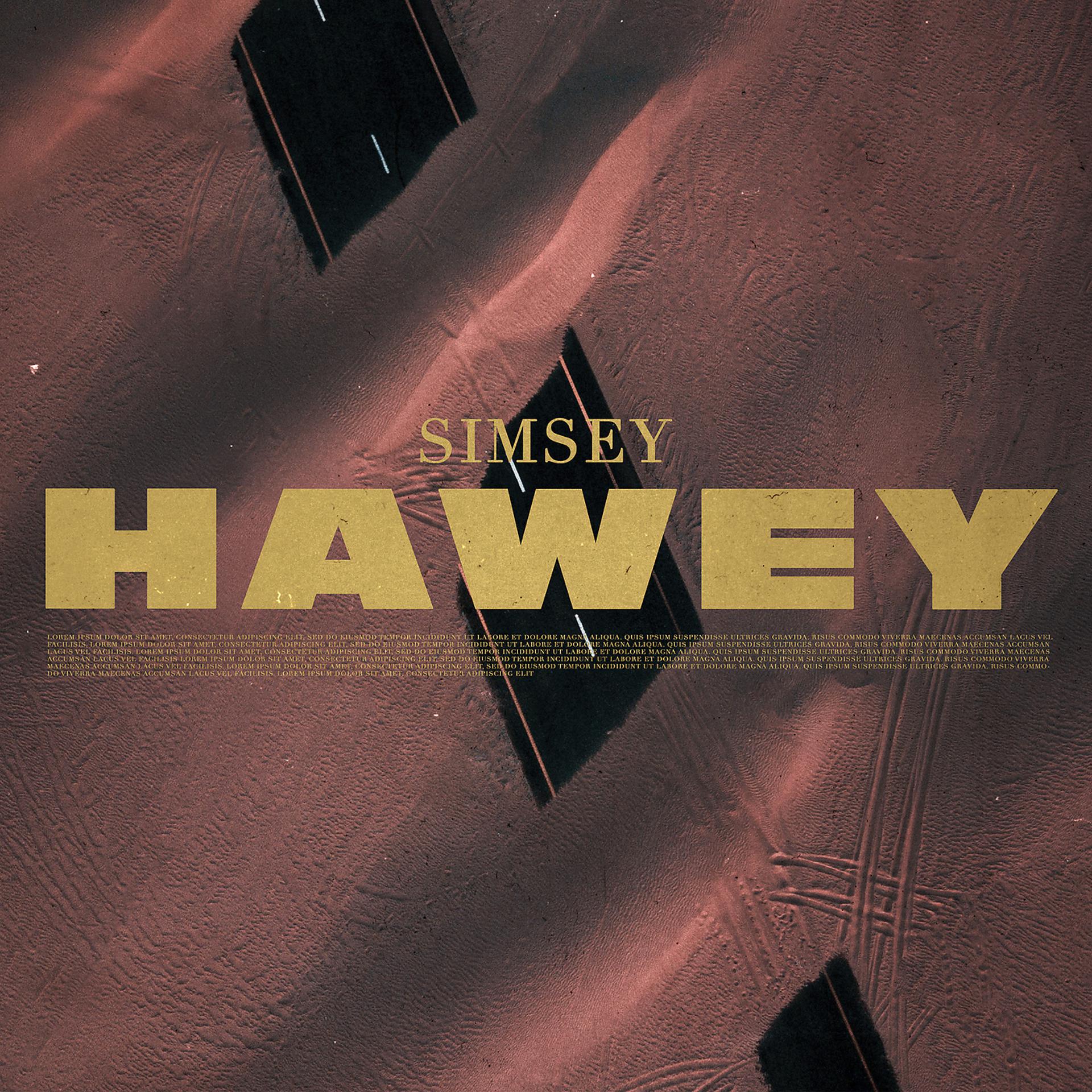 Постер альбома HAWEY