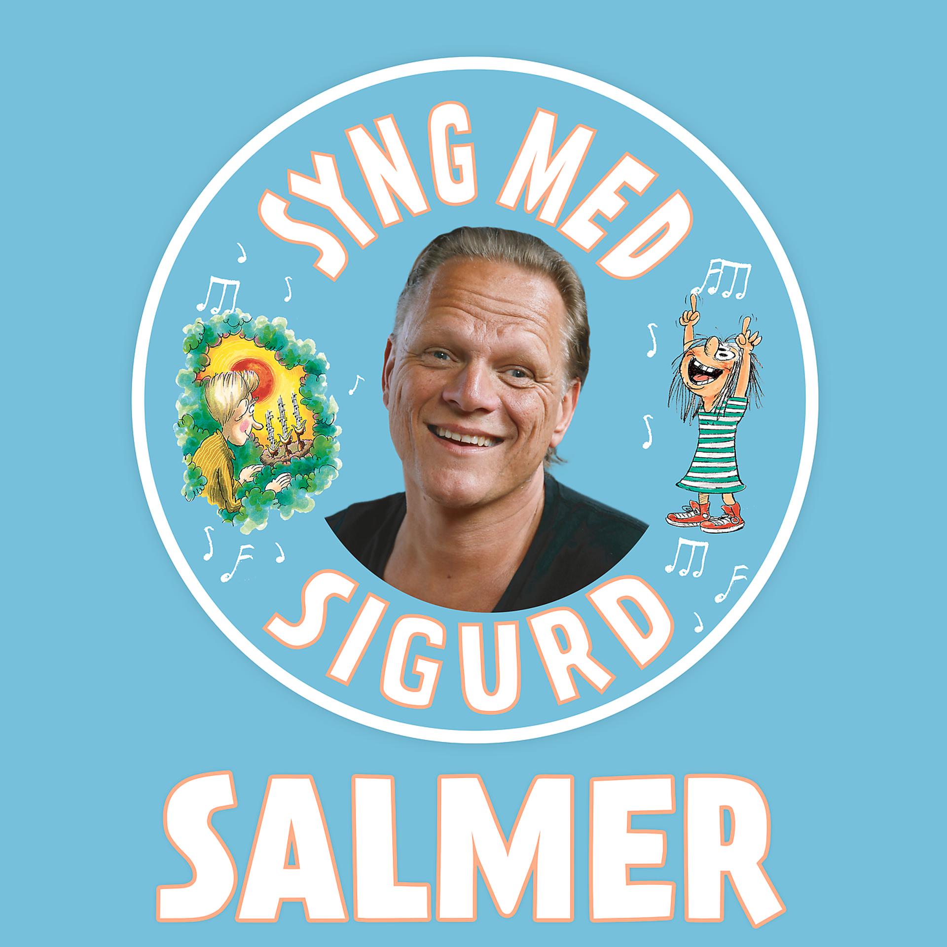 Постер альбома Salmer Og Bibelsange - Syng Med Sigurd