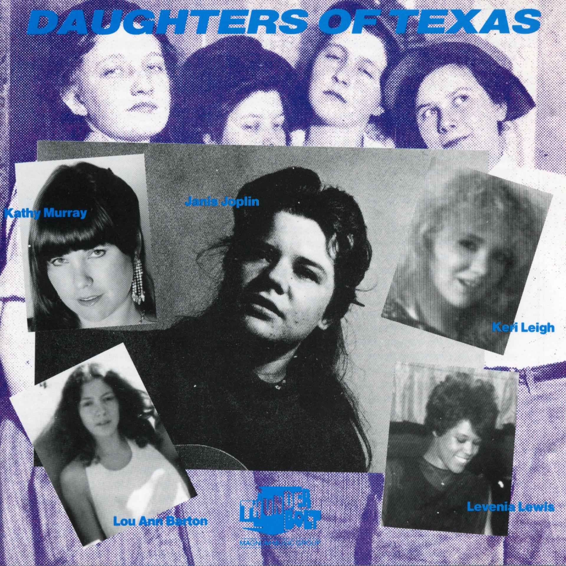 Постер альбома Daughters of Texas