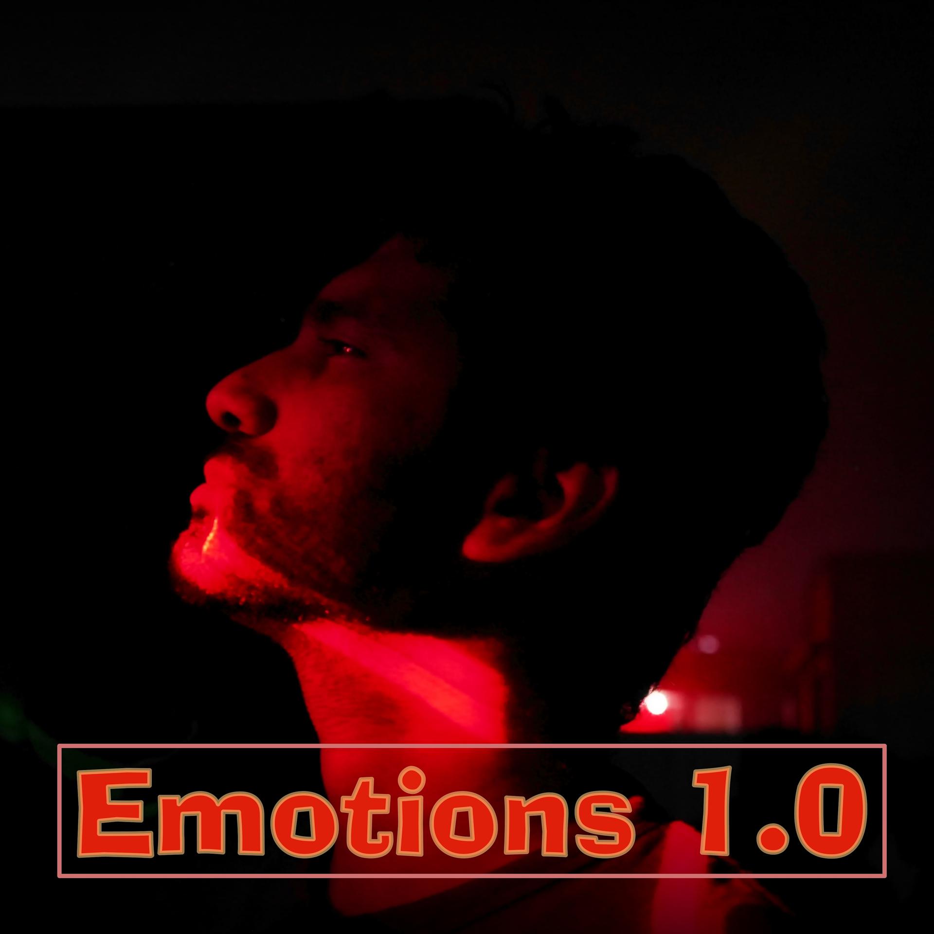 Постер альбома Emotions 1.0