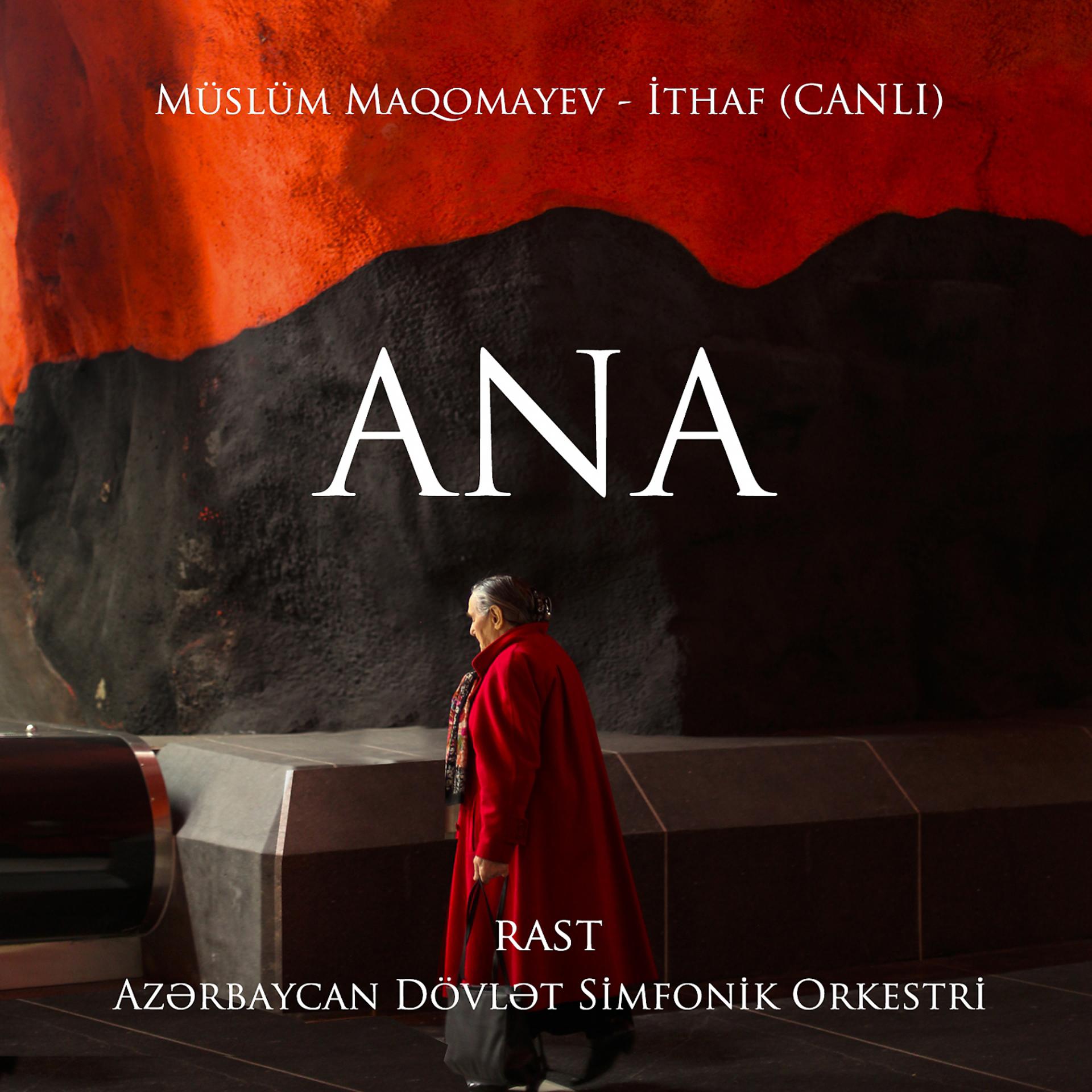 Постер альбома Ana