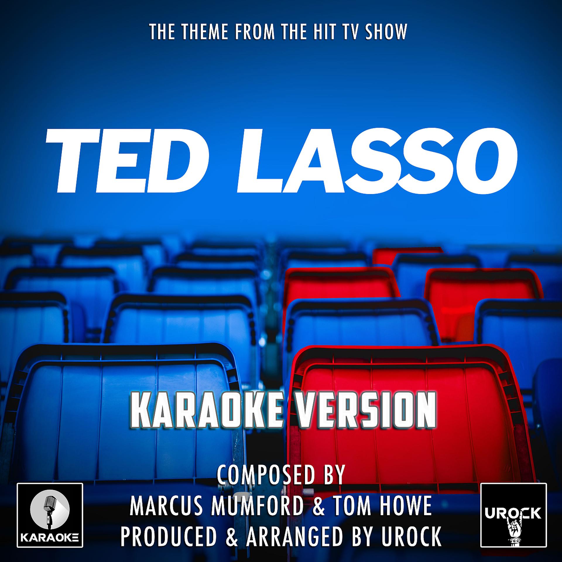 Постер альбома Ted Lasso Main Theme (From "Ted Lasso")