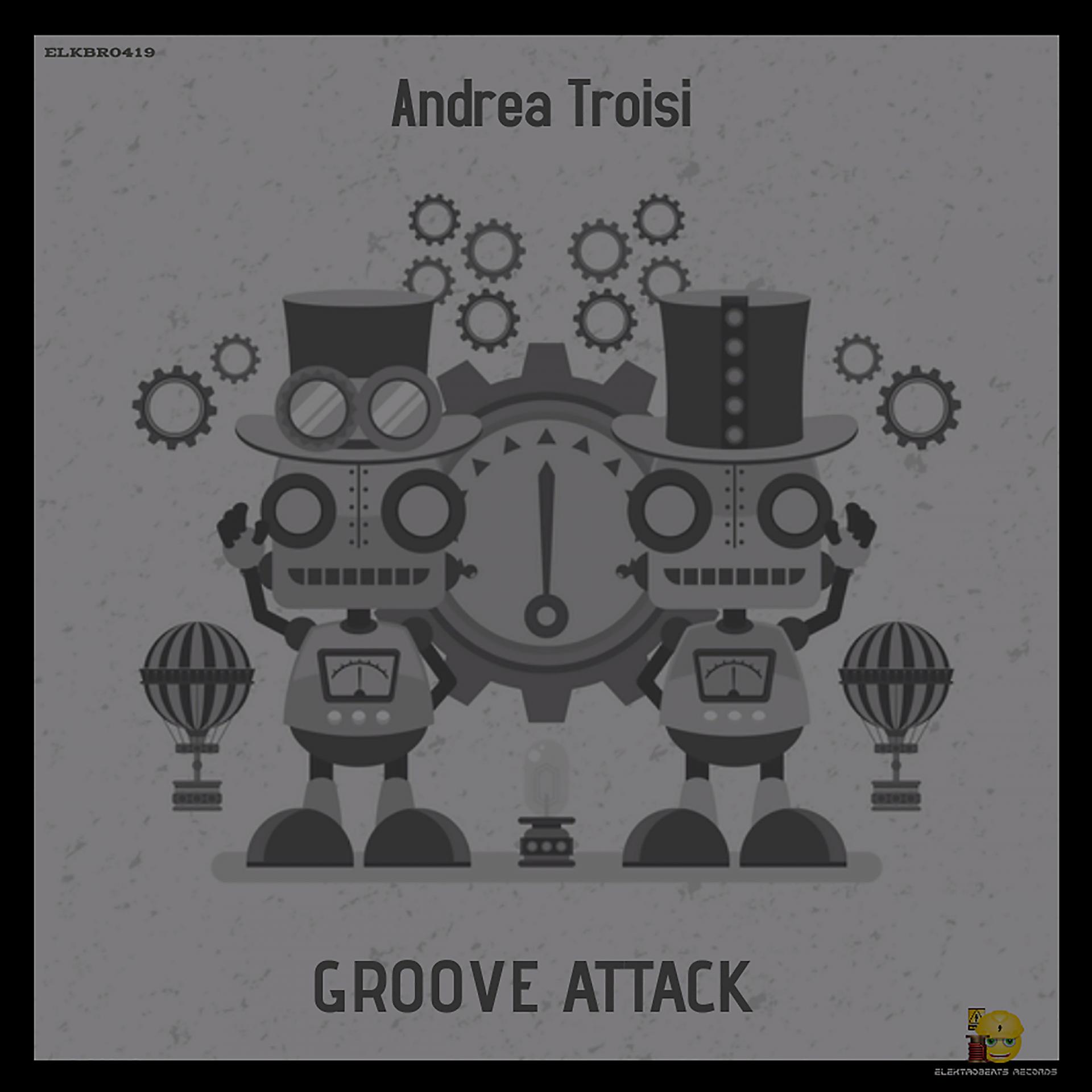 Постер альбома Groove Attack