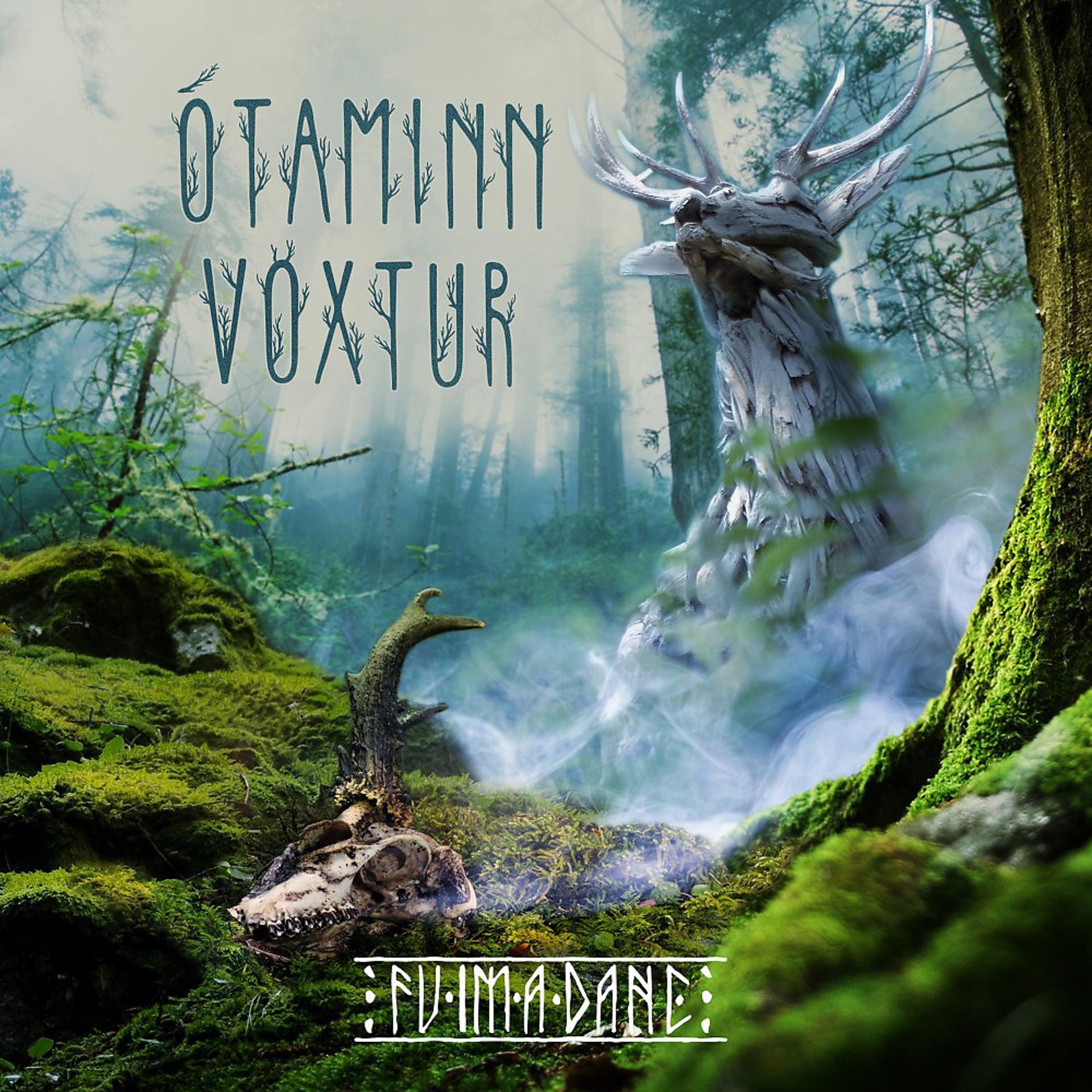 Постер альбома Ótaminn vöxtur