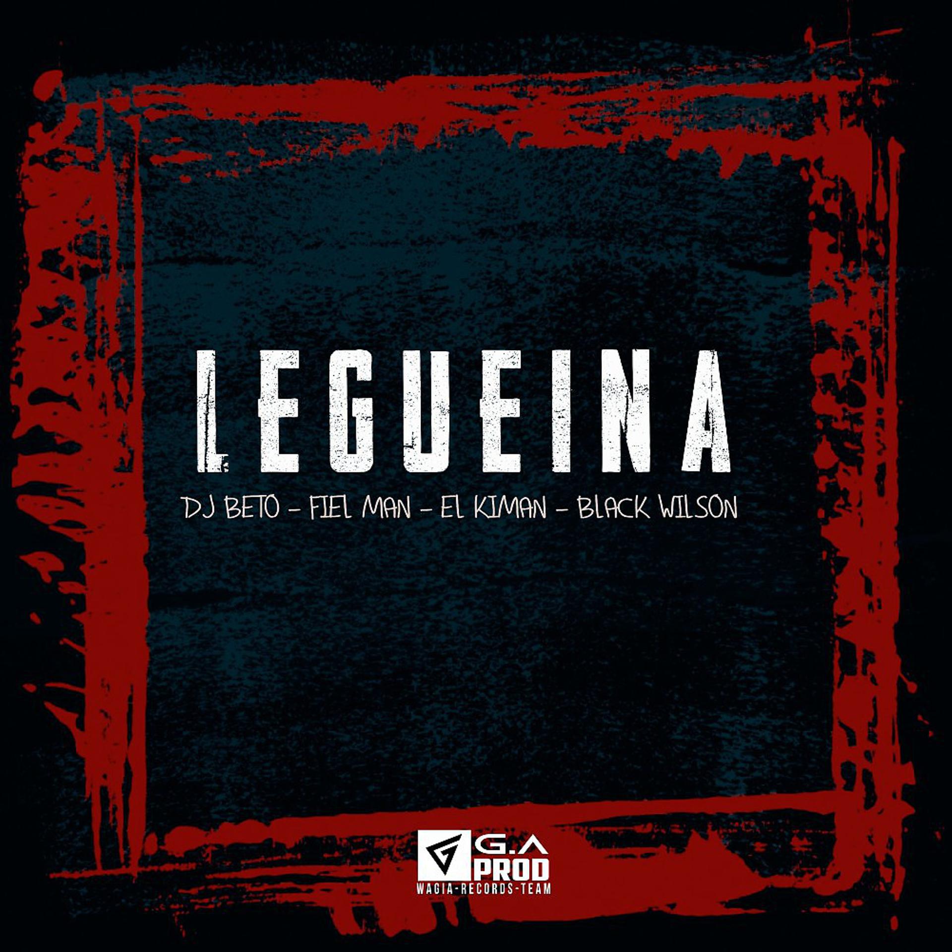 Постер альбома Legueina (Revane Garifuna)