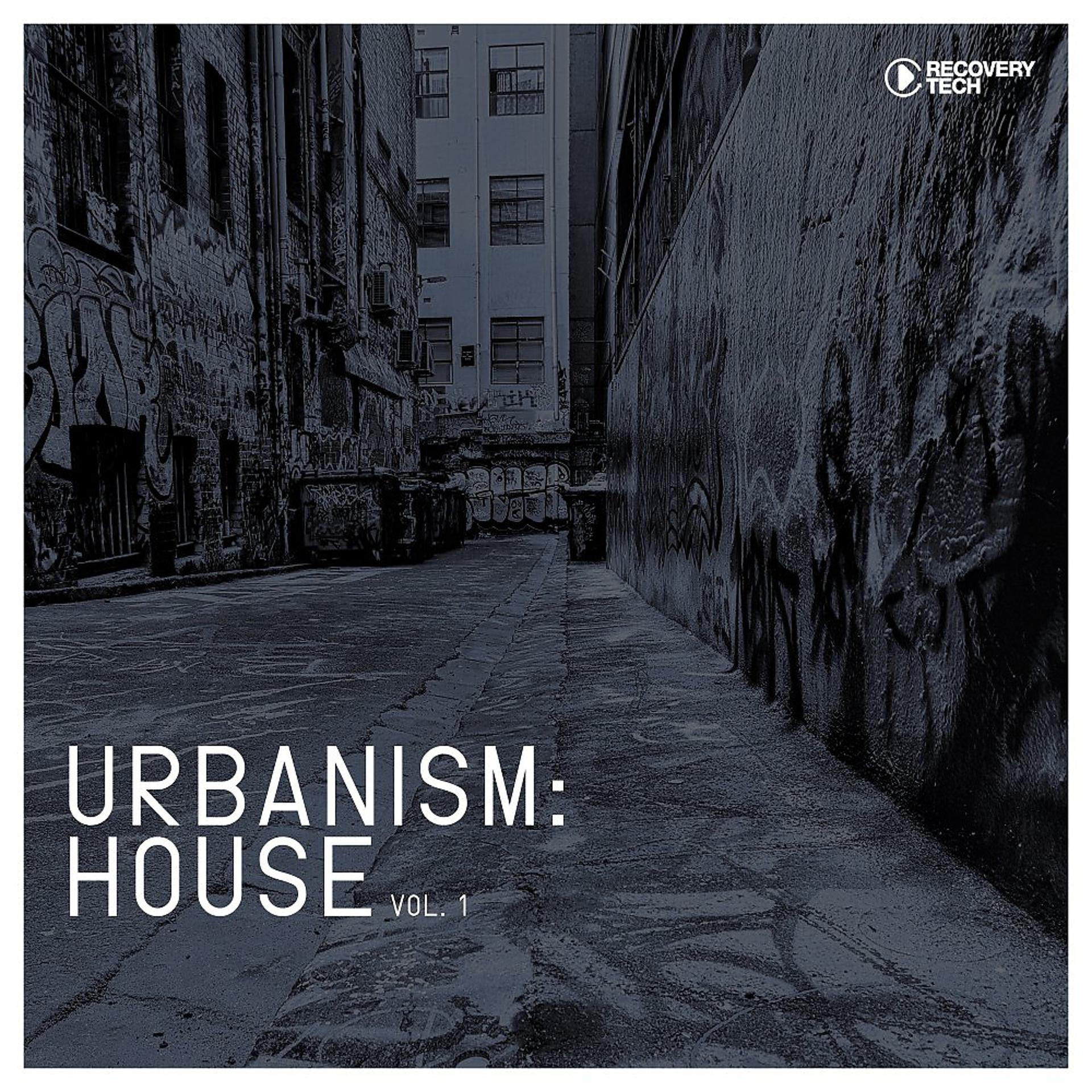 Постер альбома Urbanism House, Vol. 1
