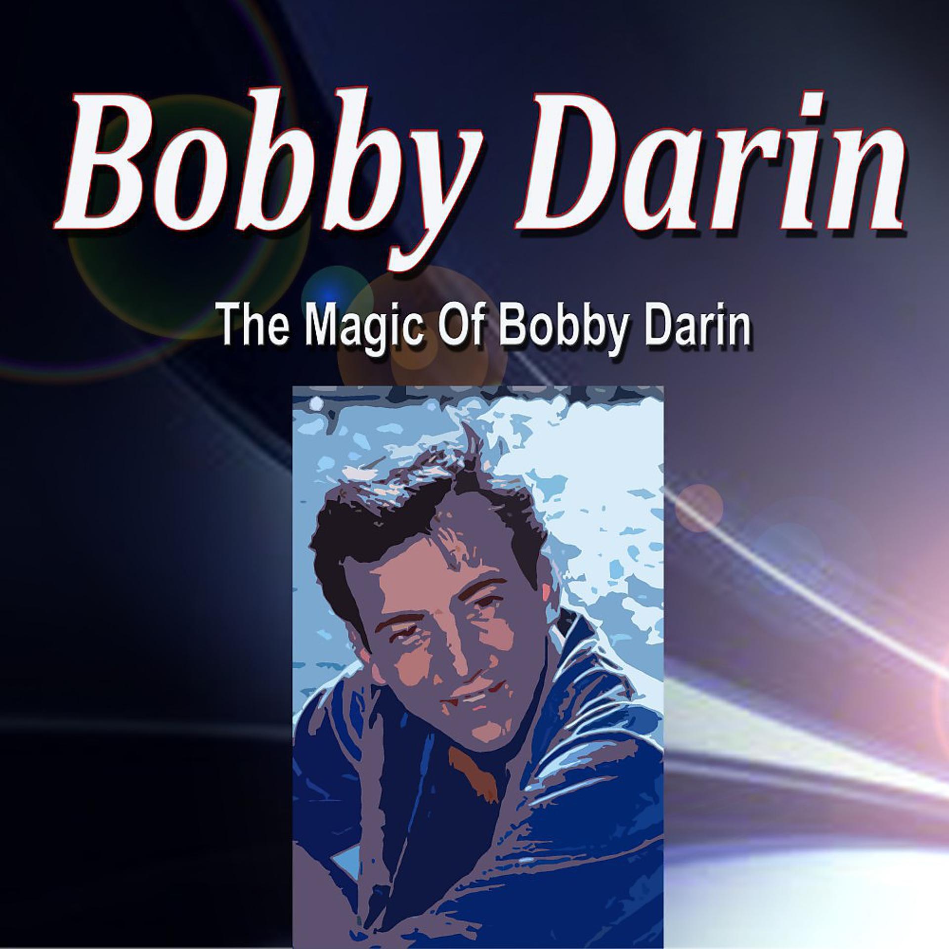 Постер альбома The Magic of Bobby Darin
