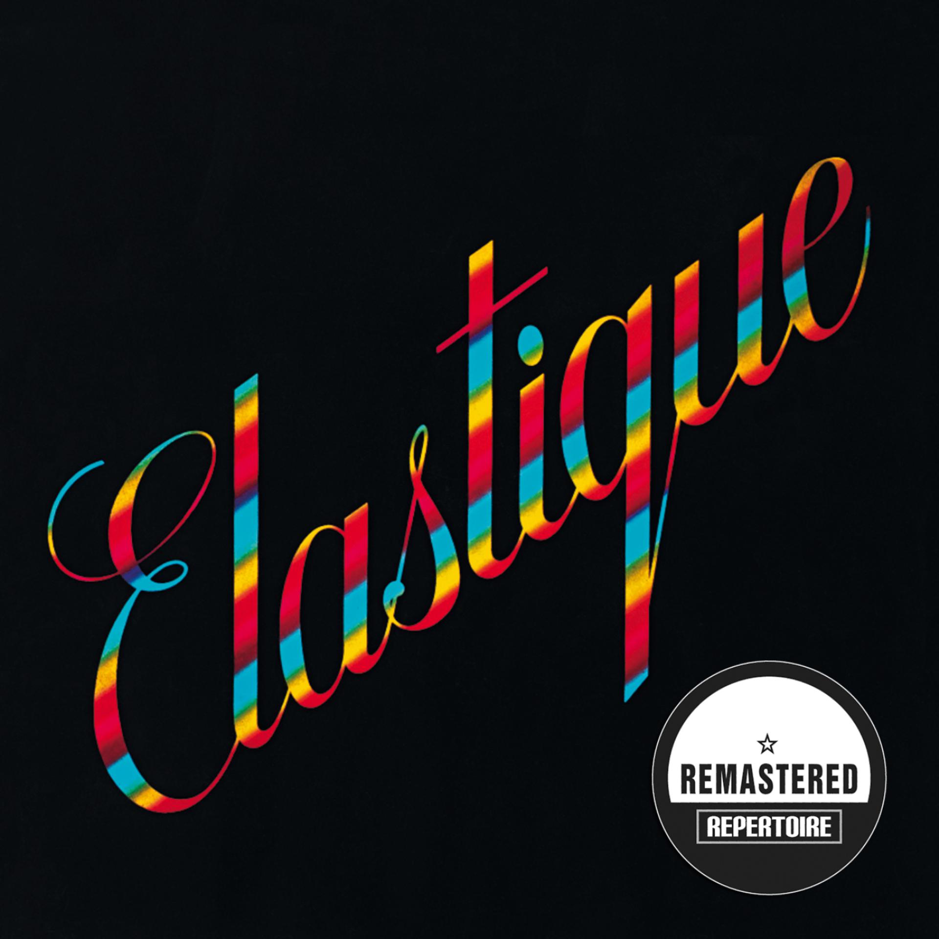 Постер альбома Elastique (Remastered)