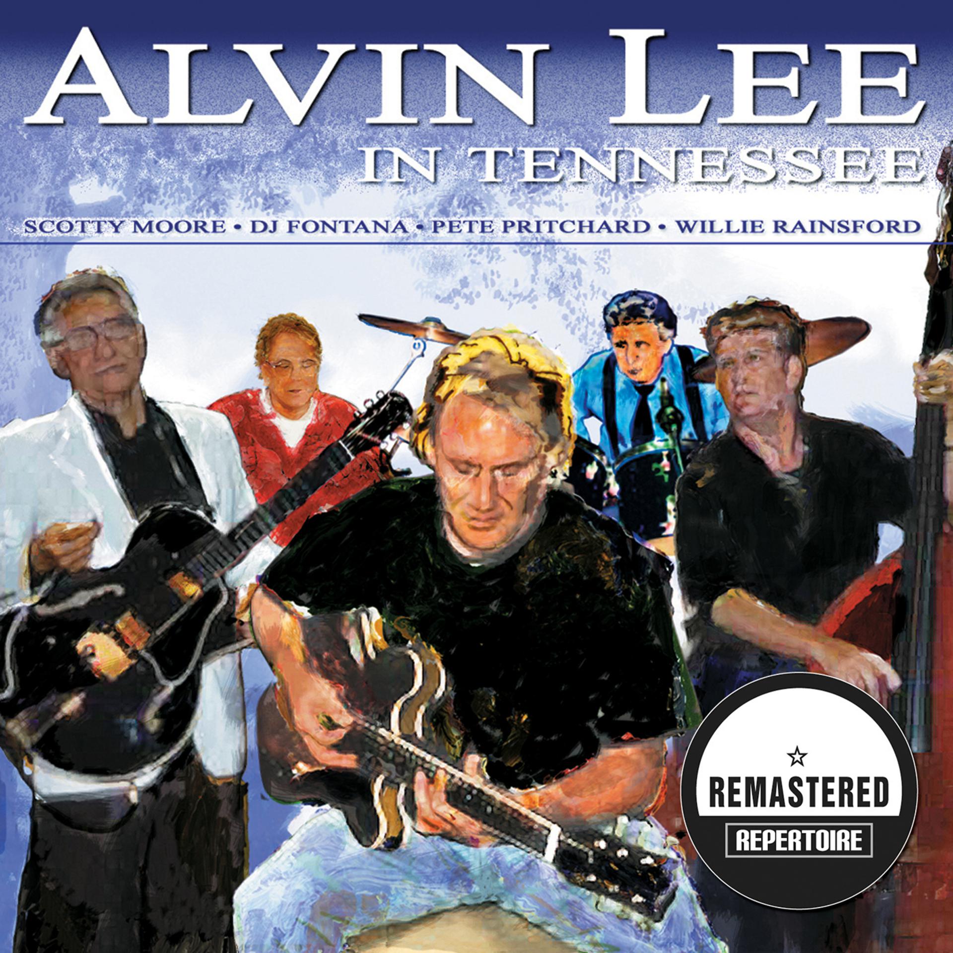 Постер альбома In Tennessee (Remastered)