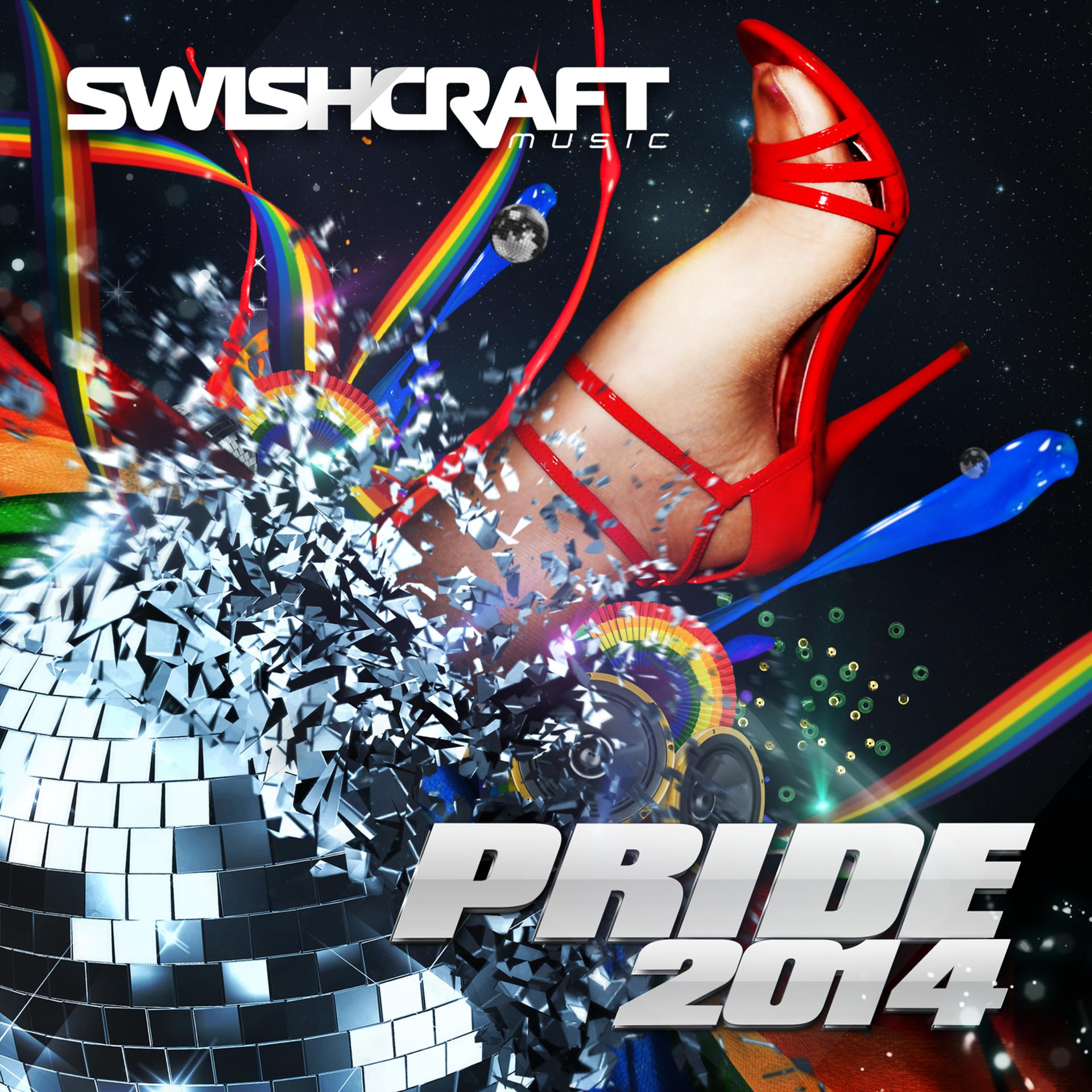 Постер альбома Swishcraft Pride 2014
