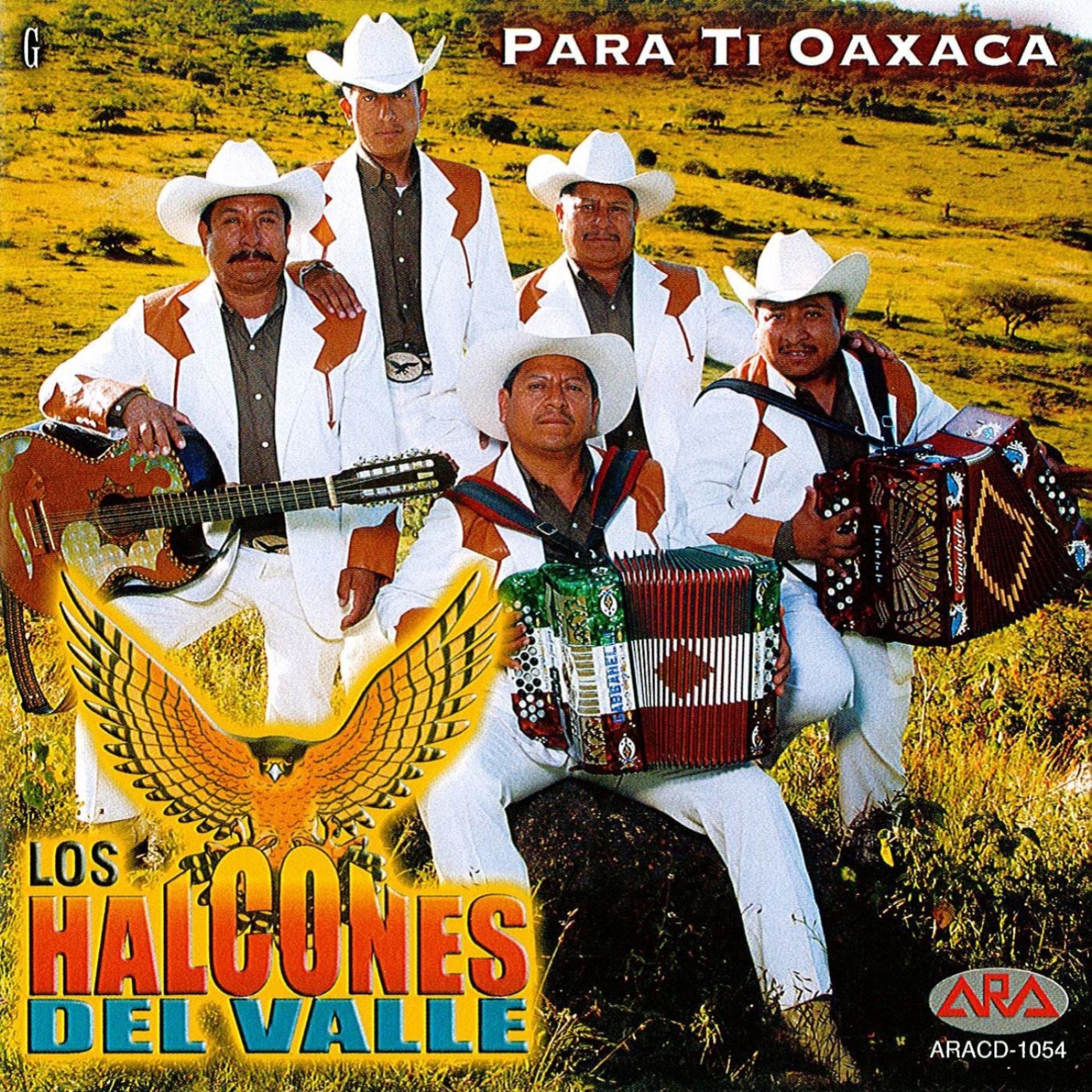 Постер альбома Para Ti Oaxaca