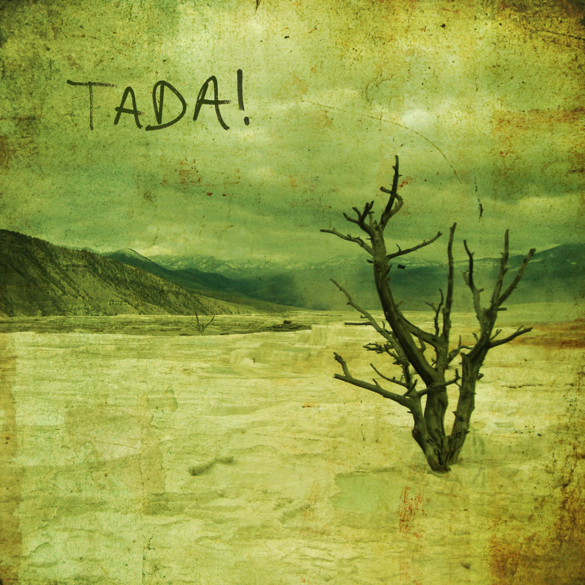Постер альбома Tada!
