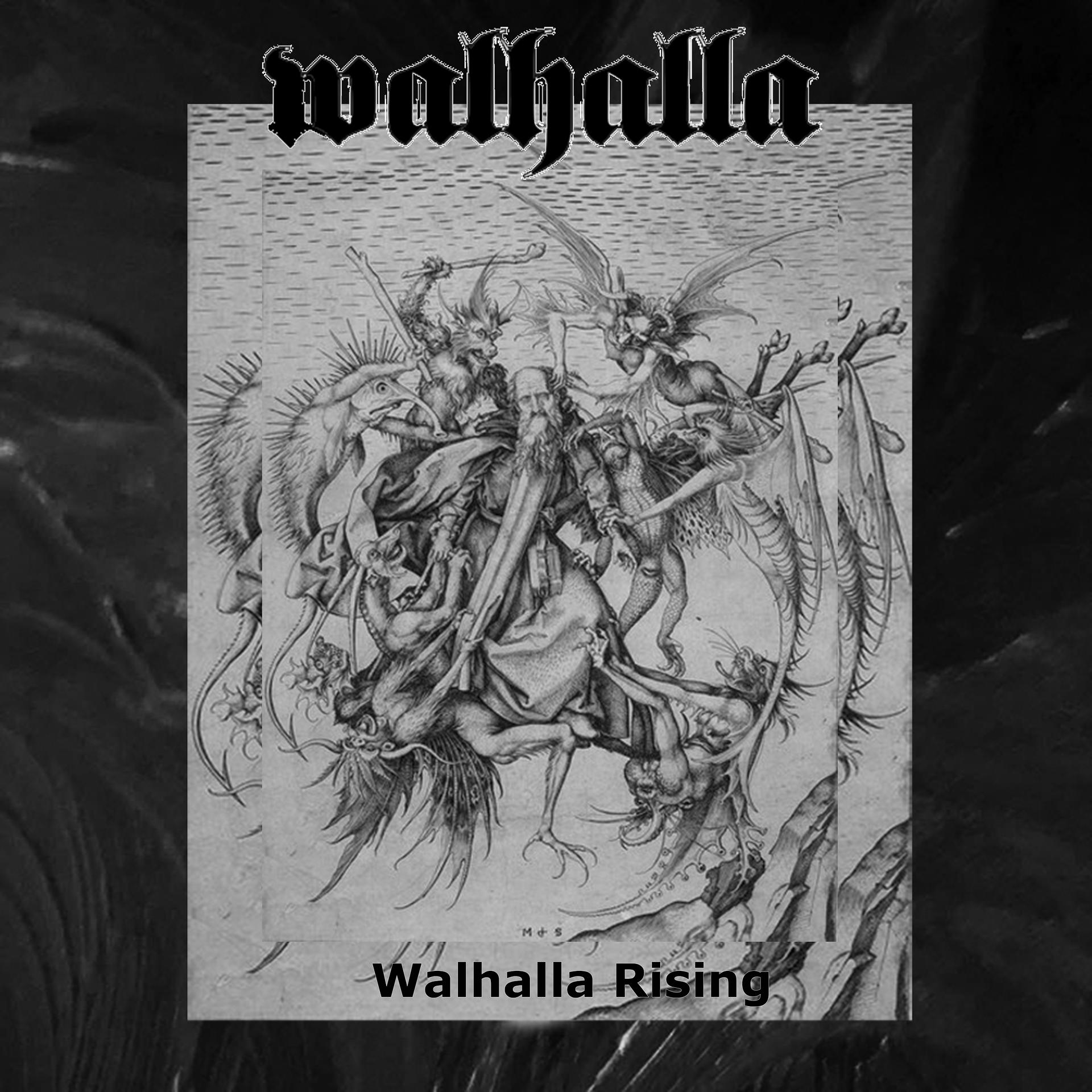 Постер альбома Walhalla Rising