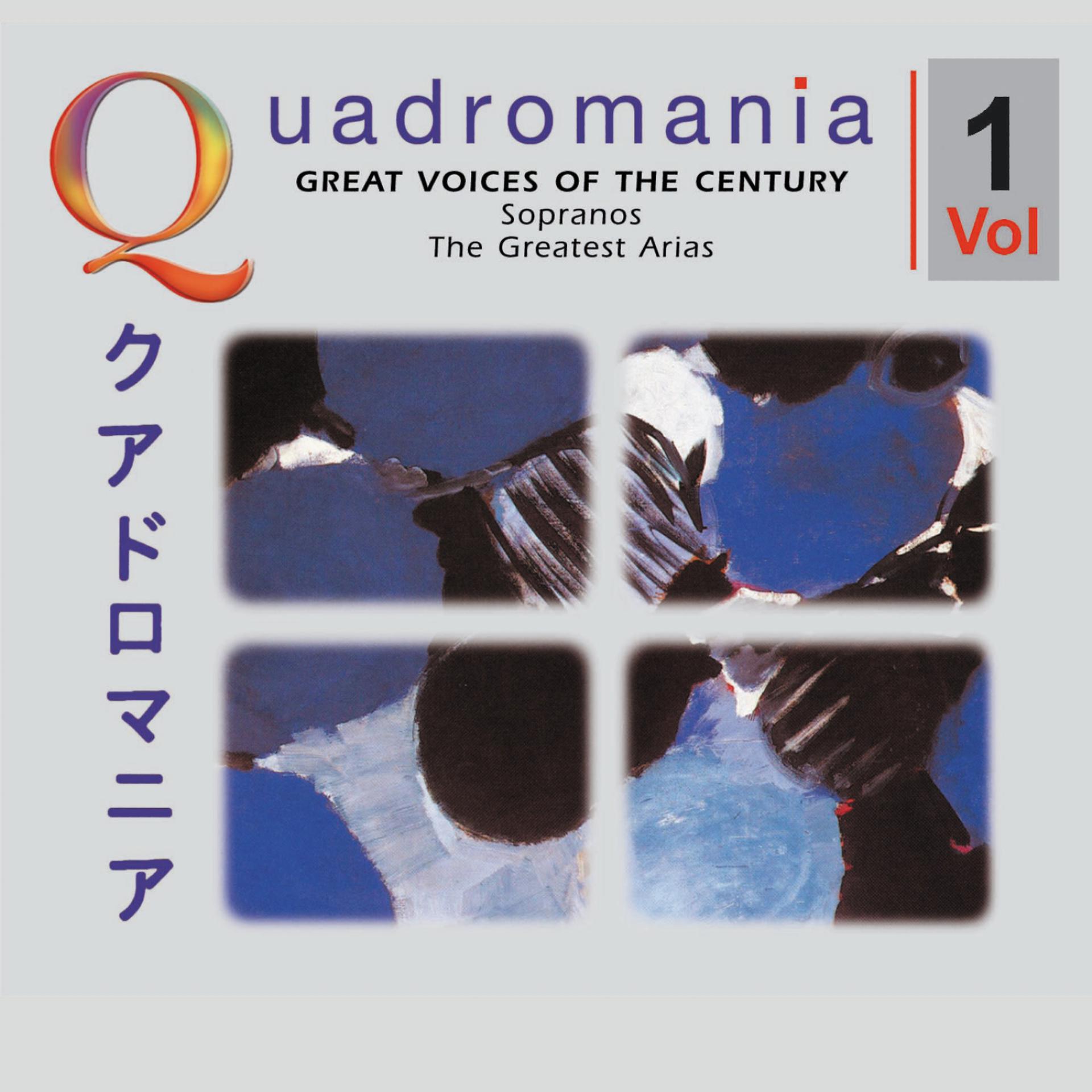 Постер альбома Great Voices of the Century – Sopranos -Vol.1