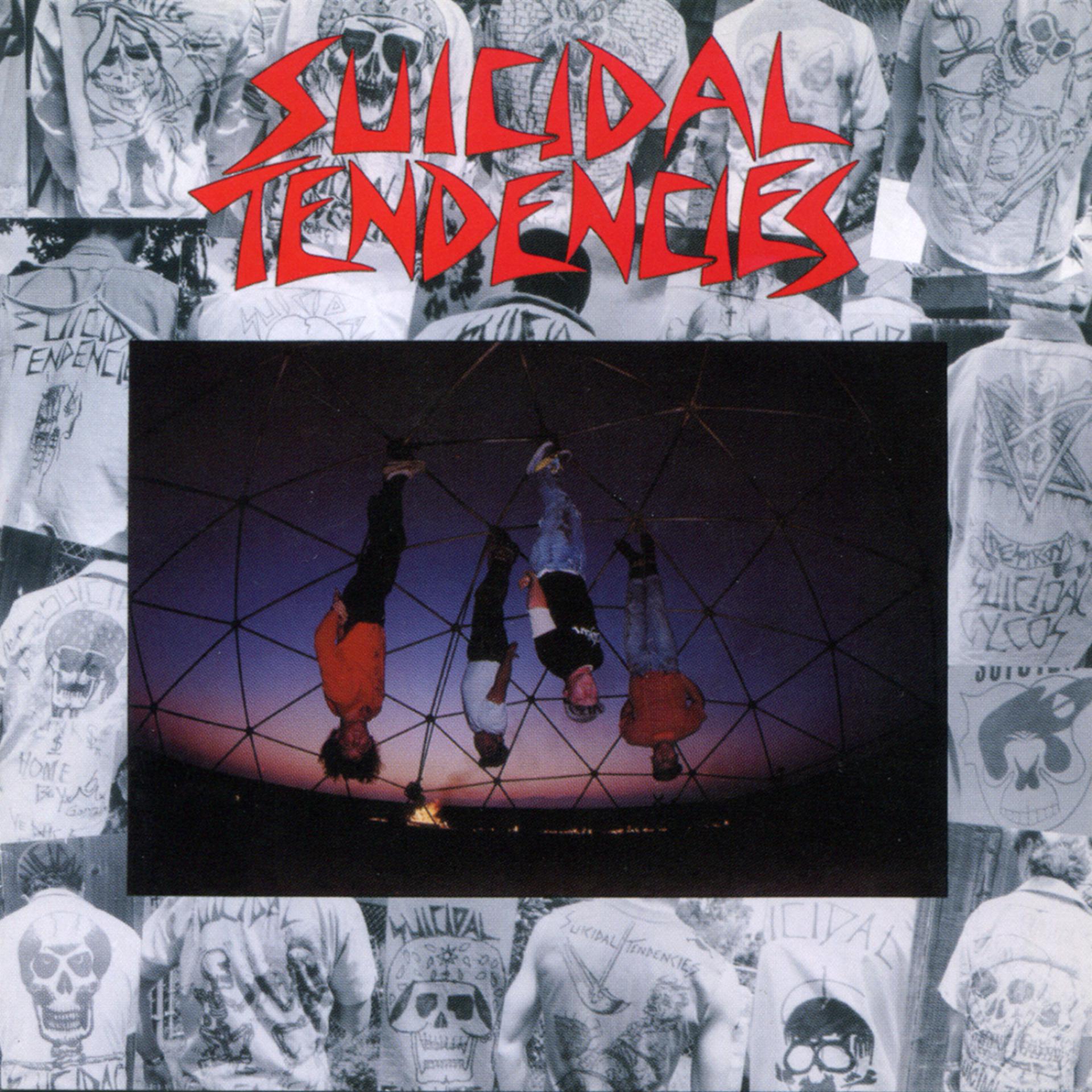 Постер альбома Suicidal Tendencies