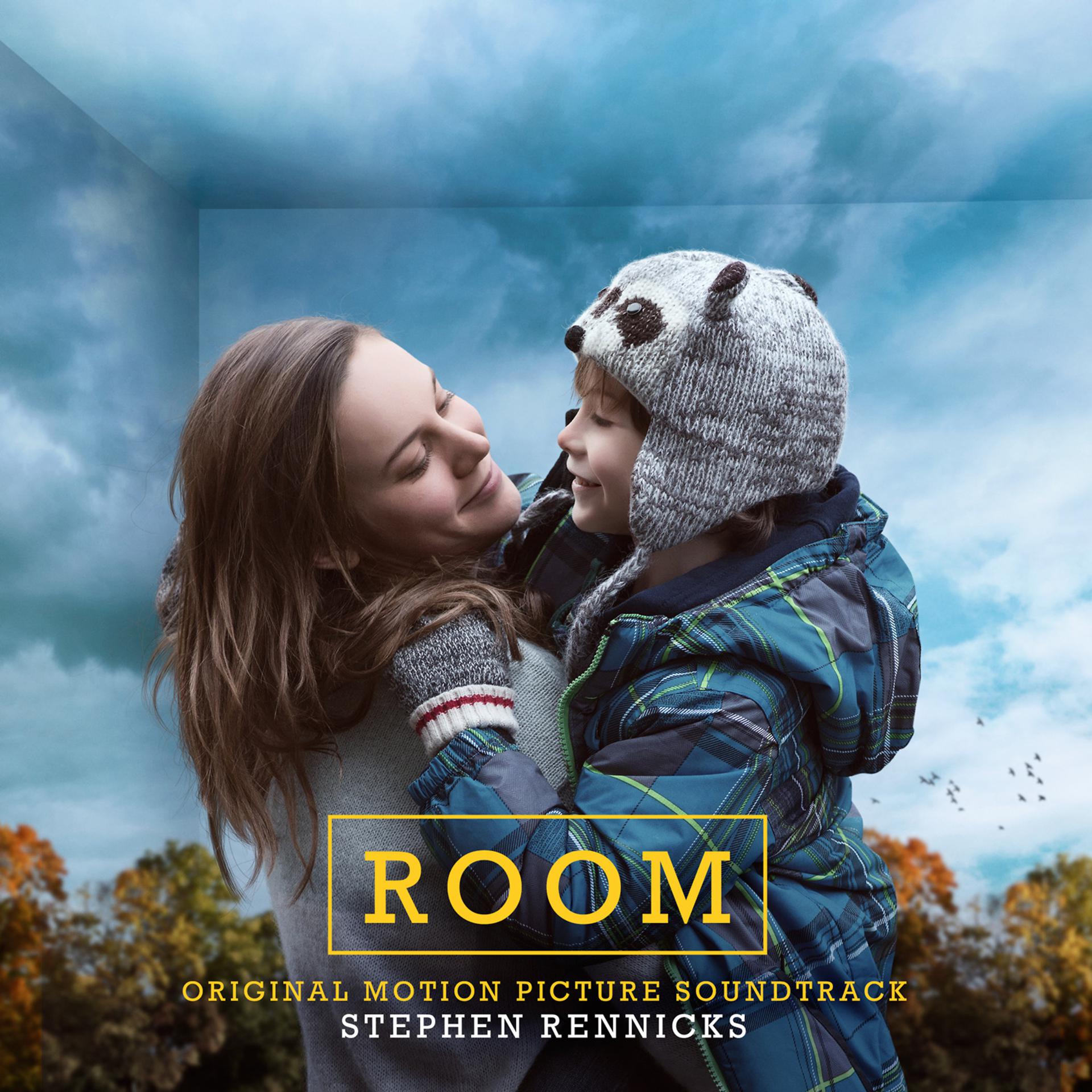Постер альбома Room (Original Motion Picture Soundtrack)