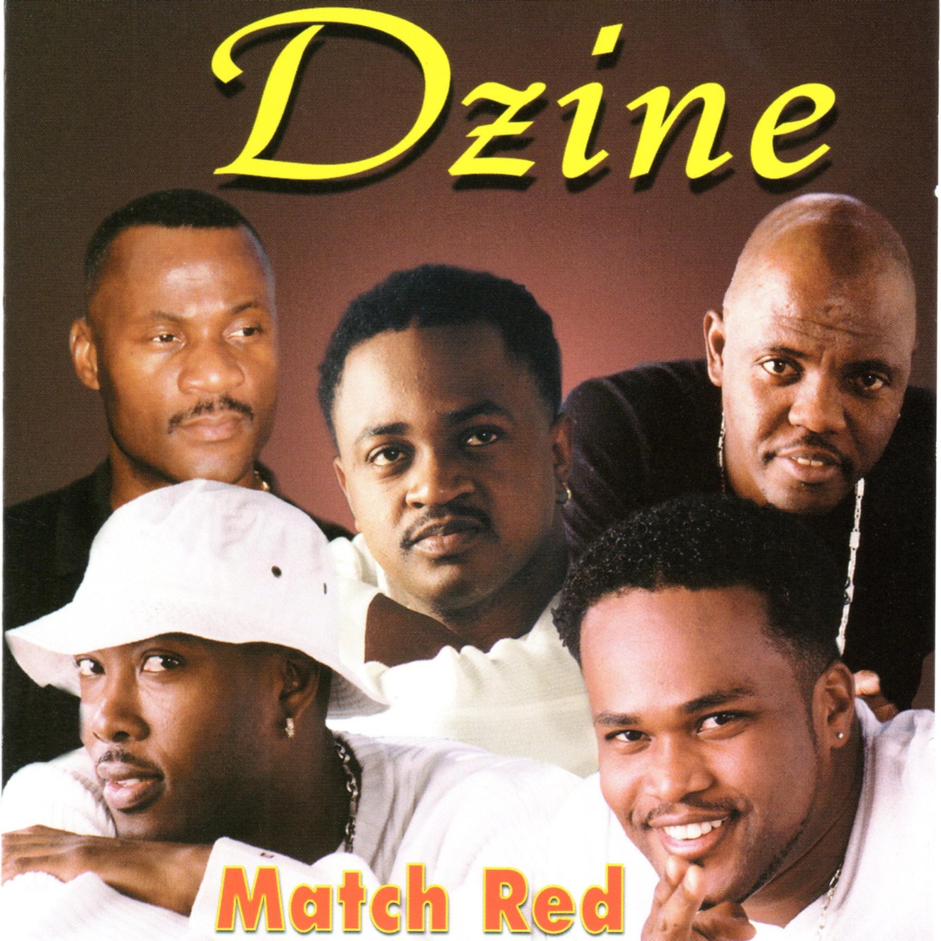 Постер альбома Match Red