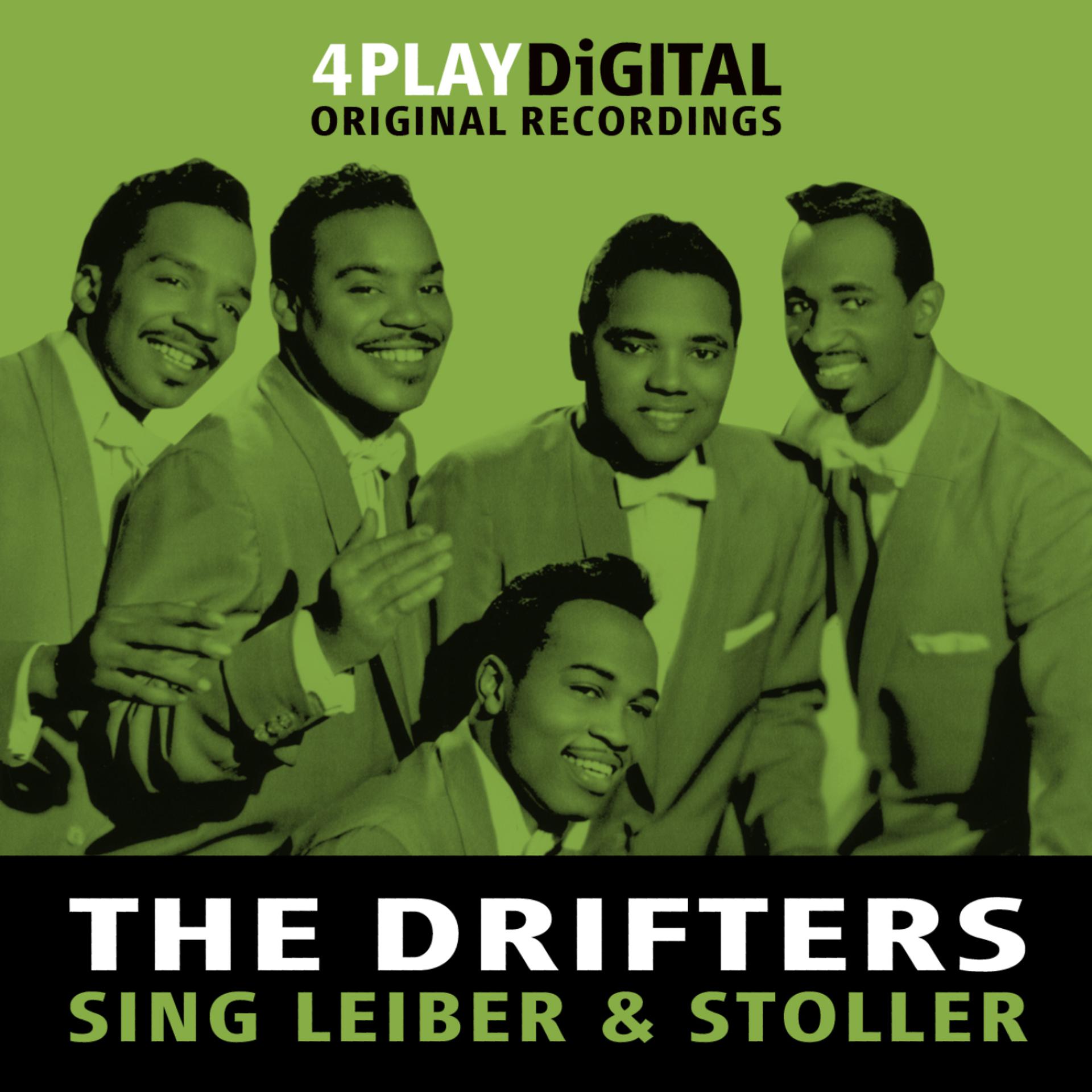 Постер альбома Sing Leiber & Stoller - 4 Track EP