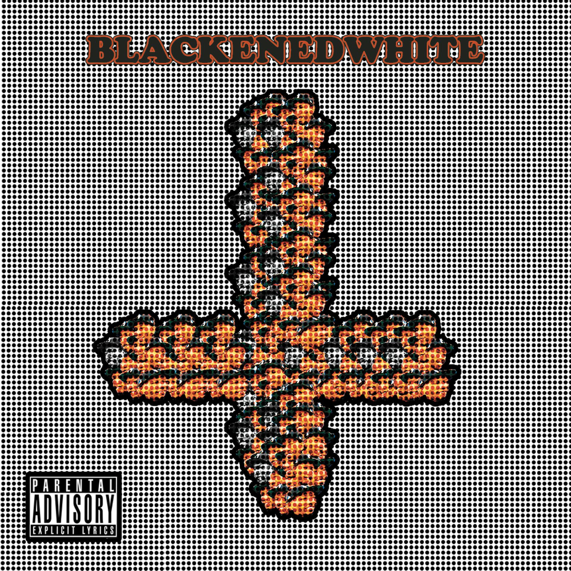 Постер альбома Blackenedwhite