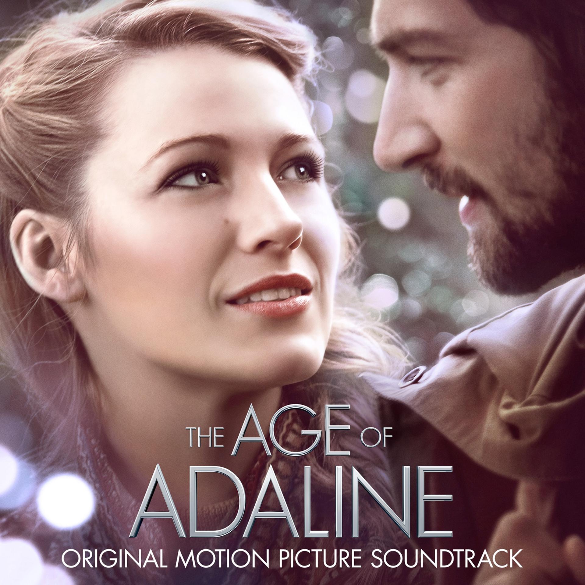 Постер альбома The Age of Adaline (Original Motion Picture Soundtrack)