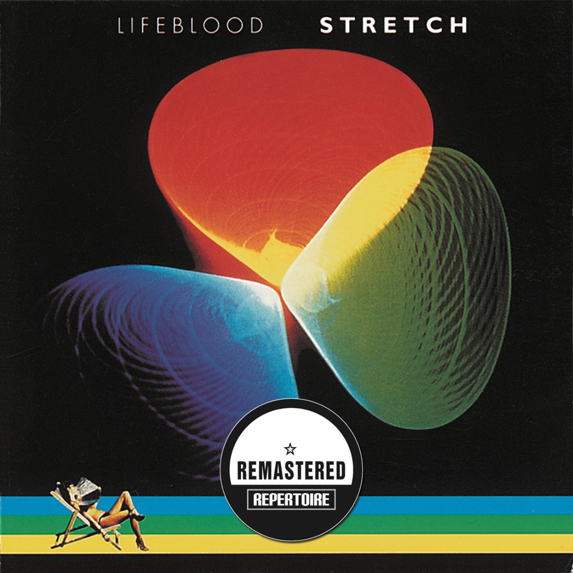 Постер альбома Lifeblood (Remastered)