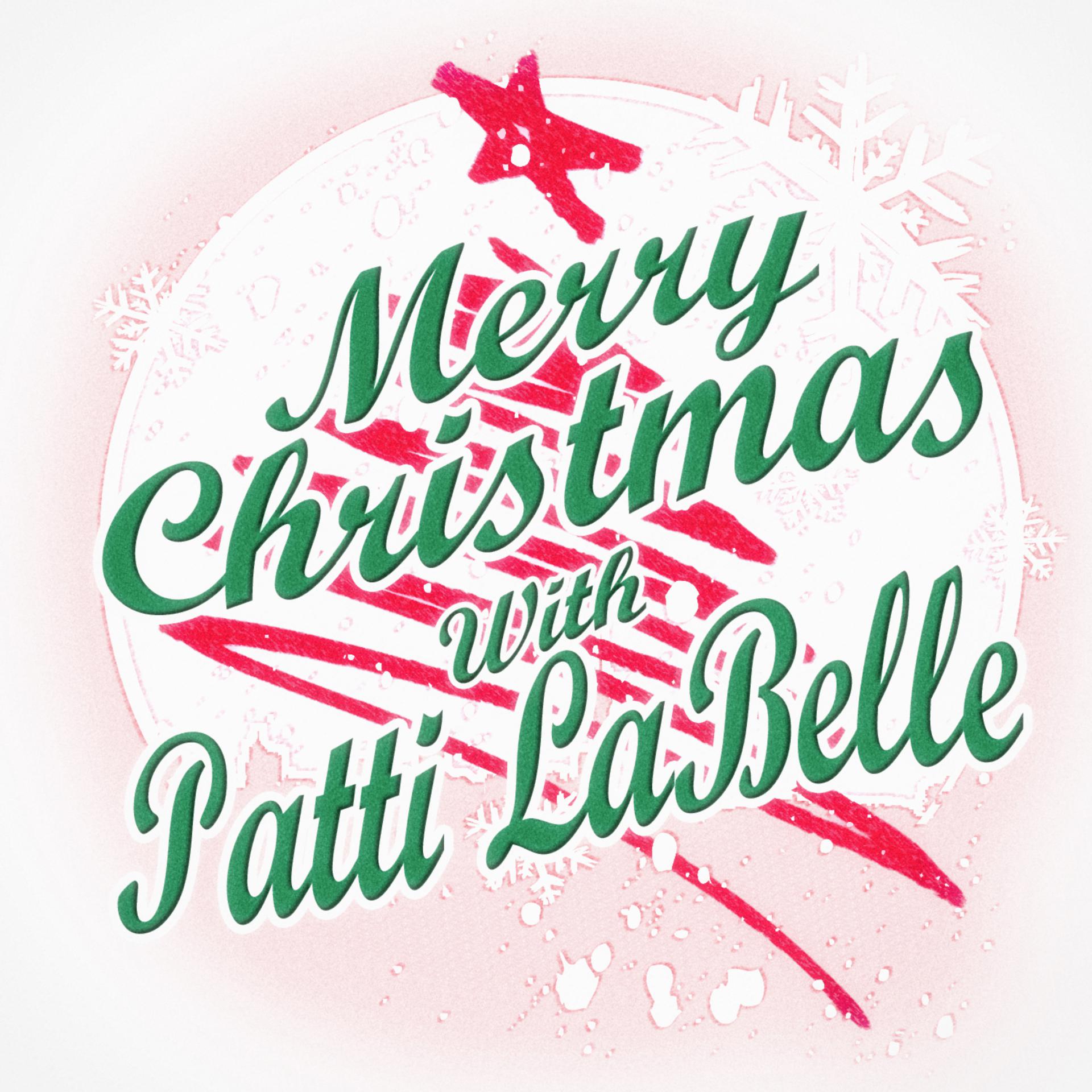 Постер альбома Merry Christmas with Patti LaBelle