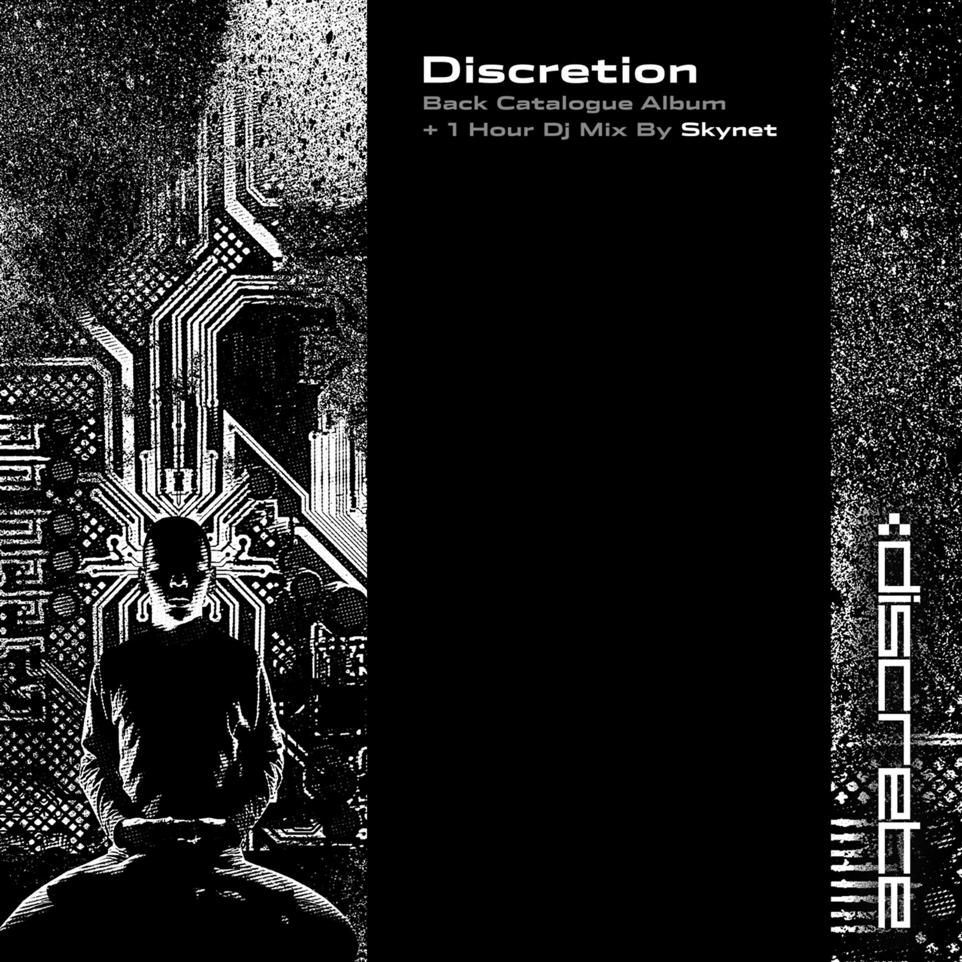 Постер альбома Discretion