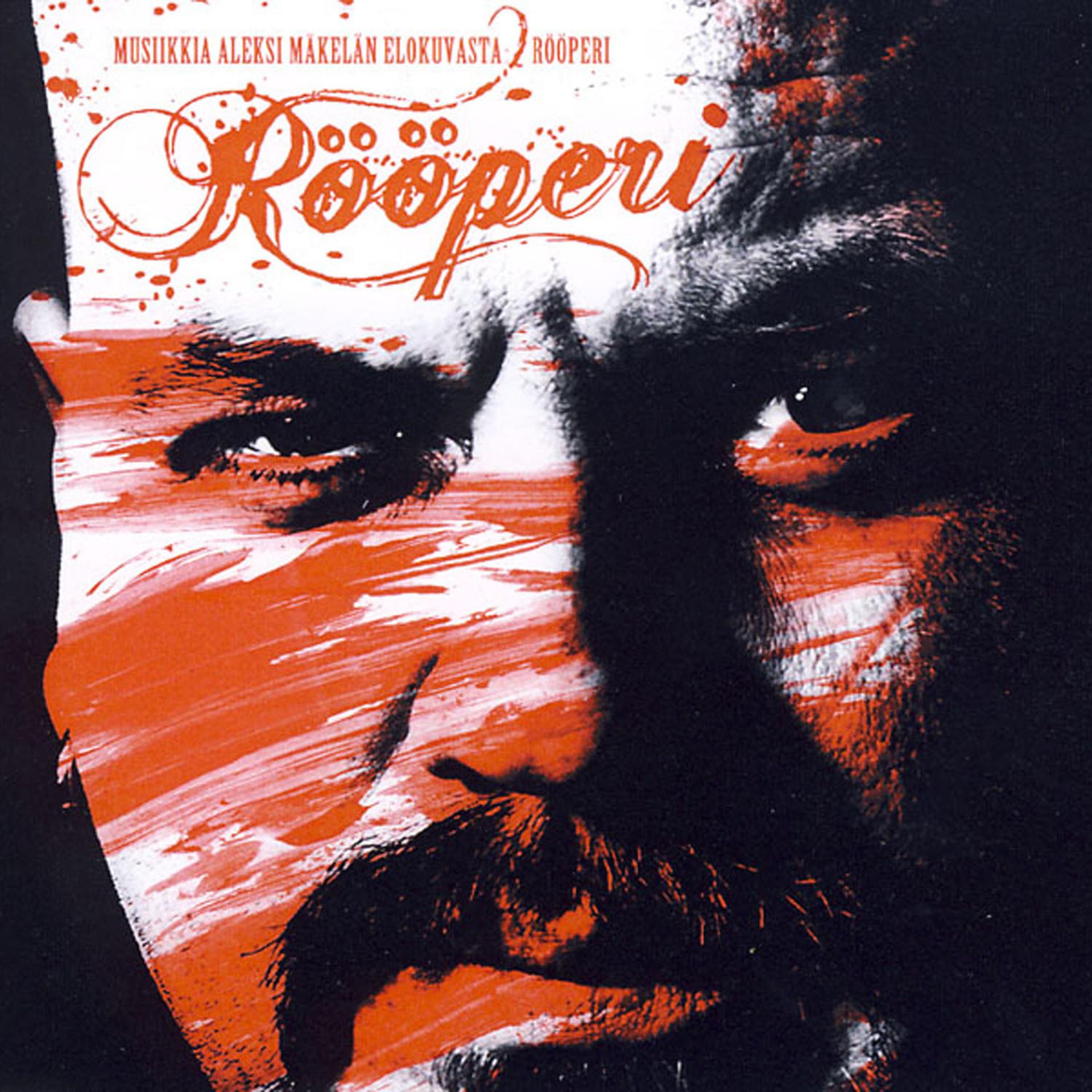 Постер альбома Rööperi