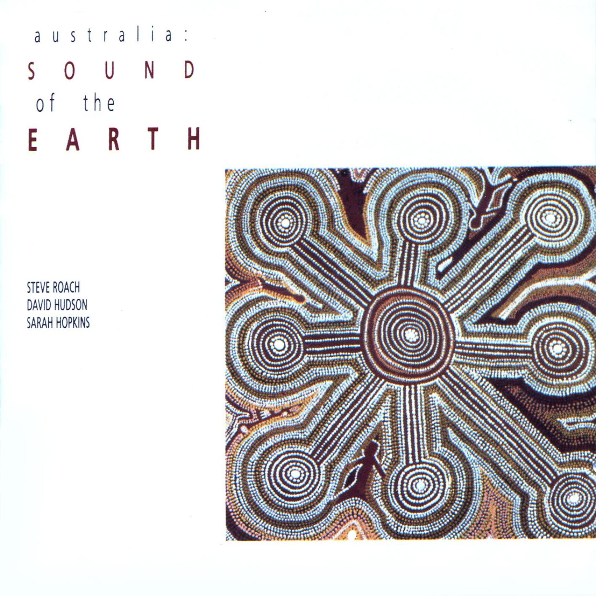 Постер альбома Australia: Sound of the Earth