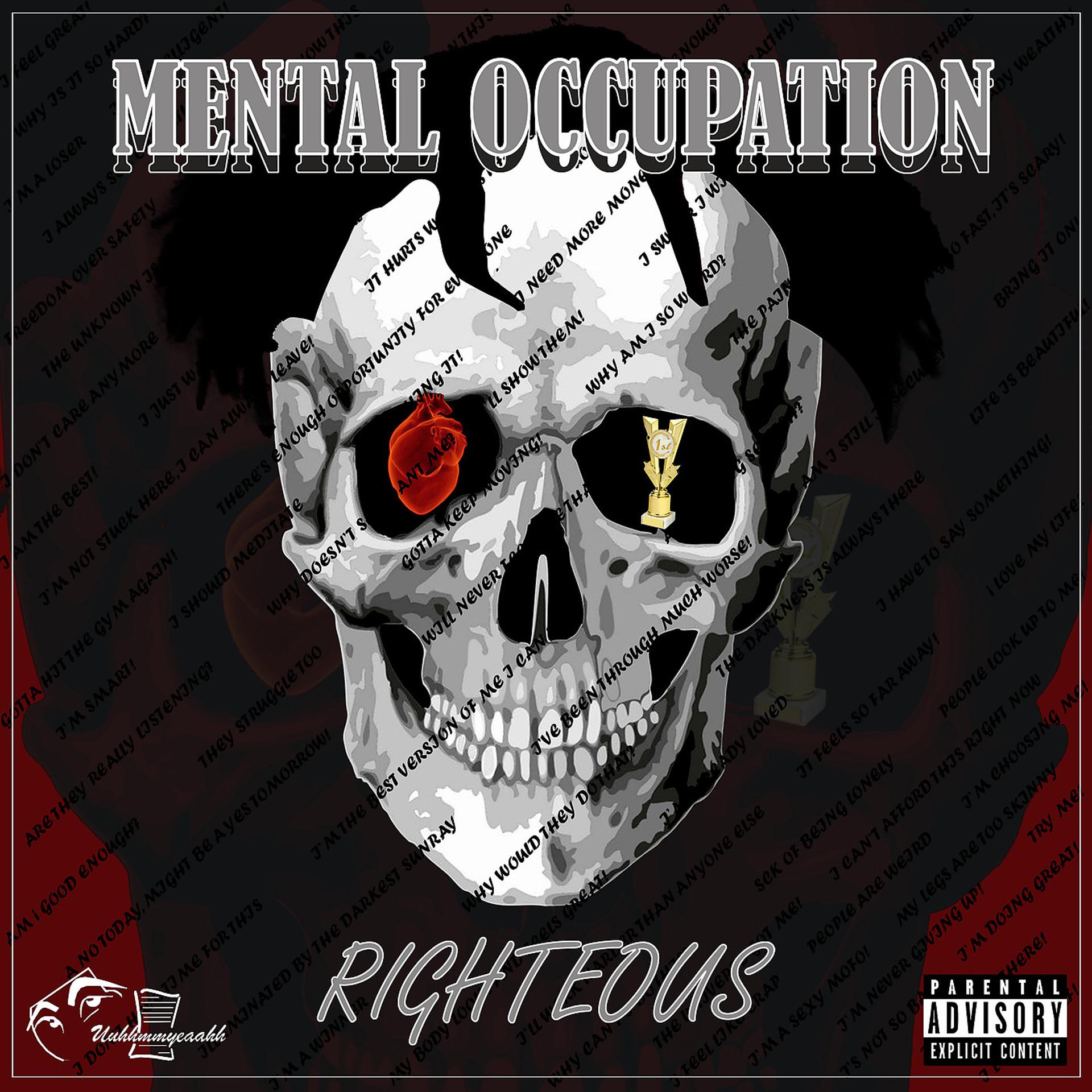 Постер альбома Mental Occupation