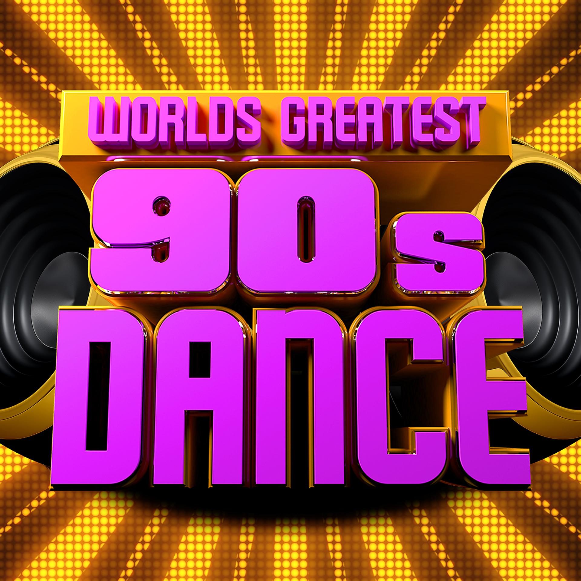 Постер альбома Worlds Greatest 90's Dance