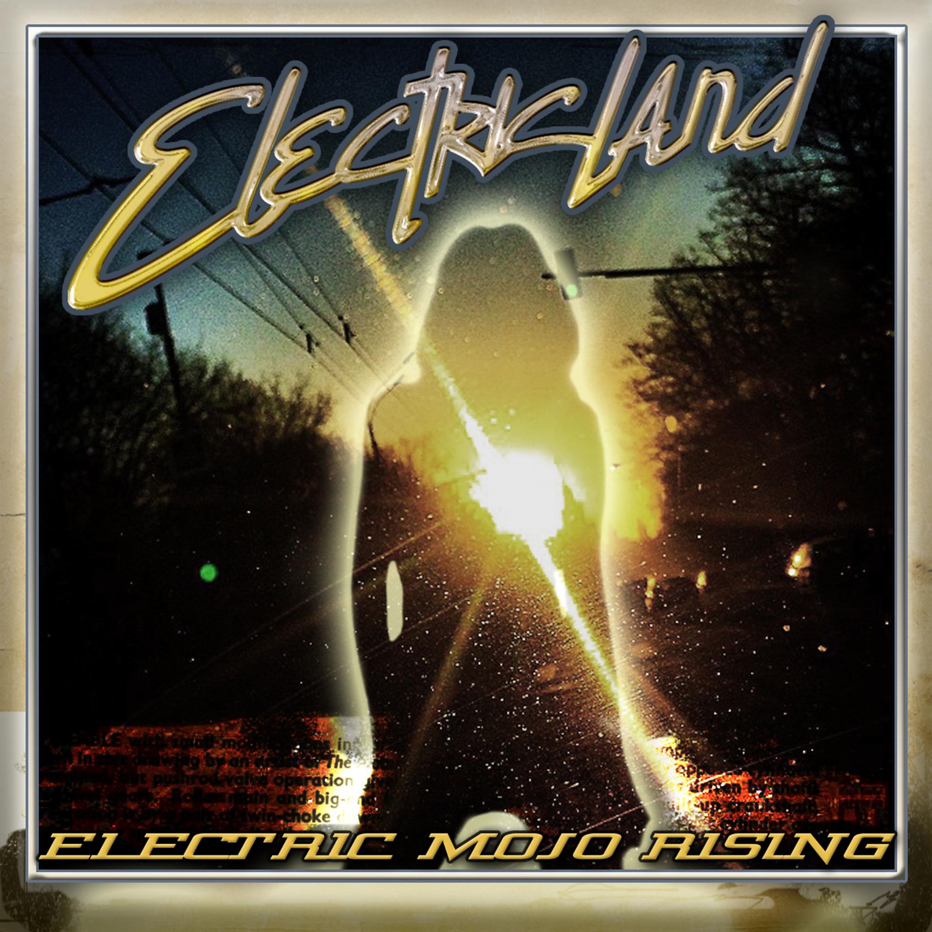 Постер альбома Electric Mojo Rising