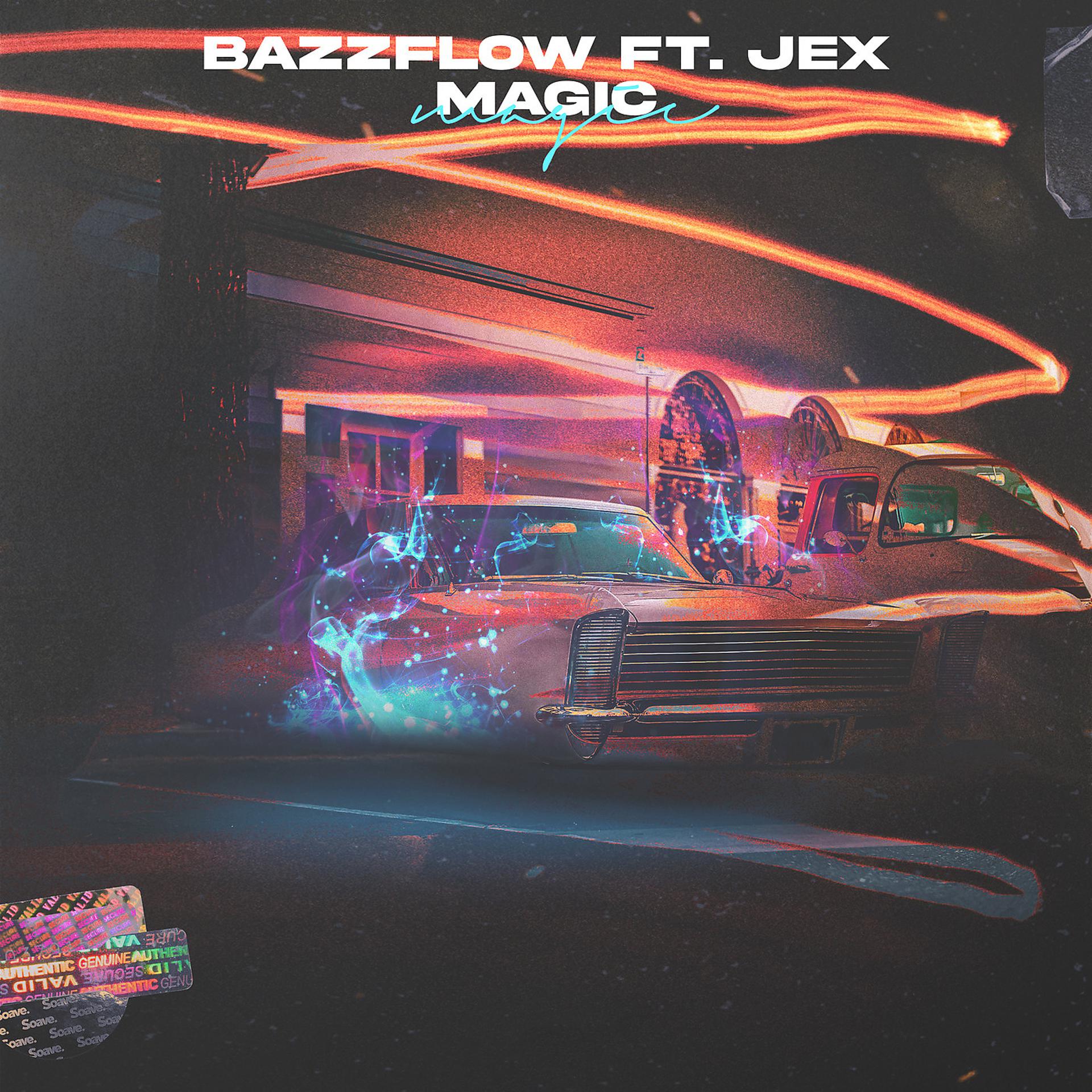 Постер альбома Magic (feat. Jex)