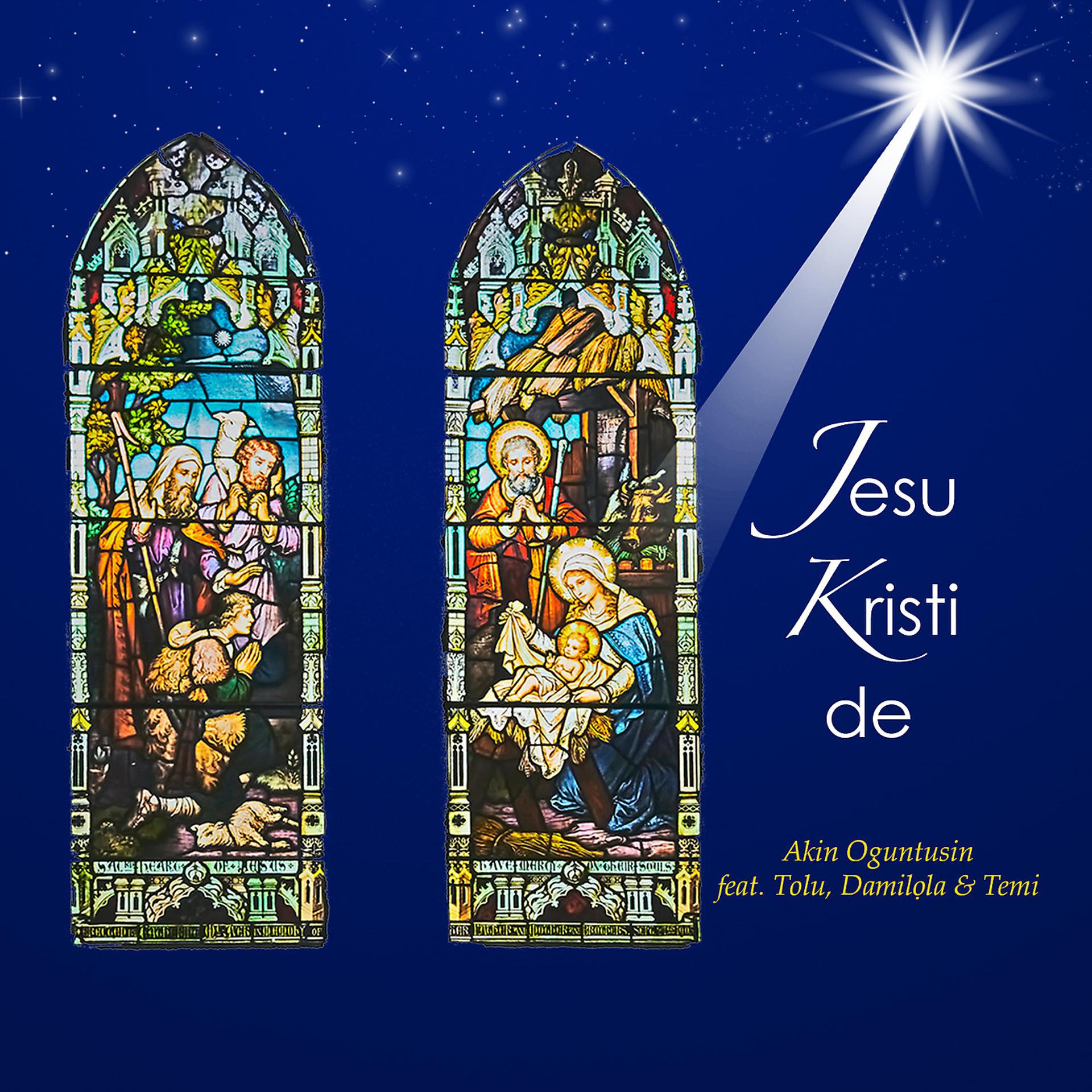 Постер альбома Jesu Kristi De