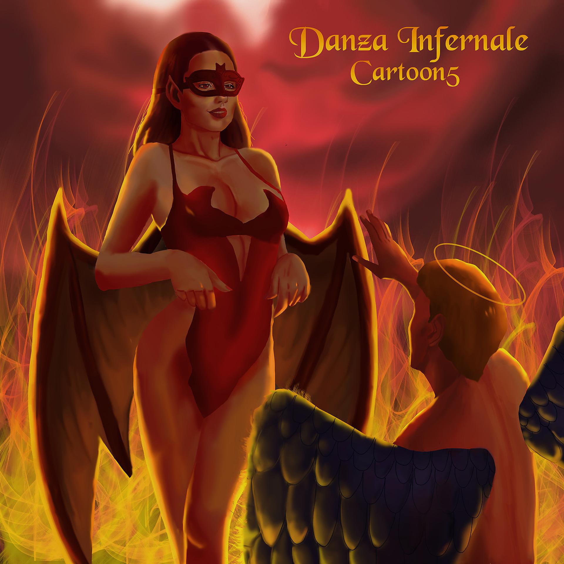 Постер альбома Danza Infernale