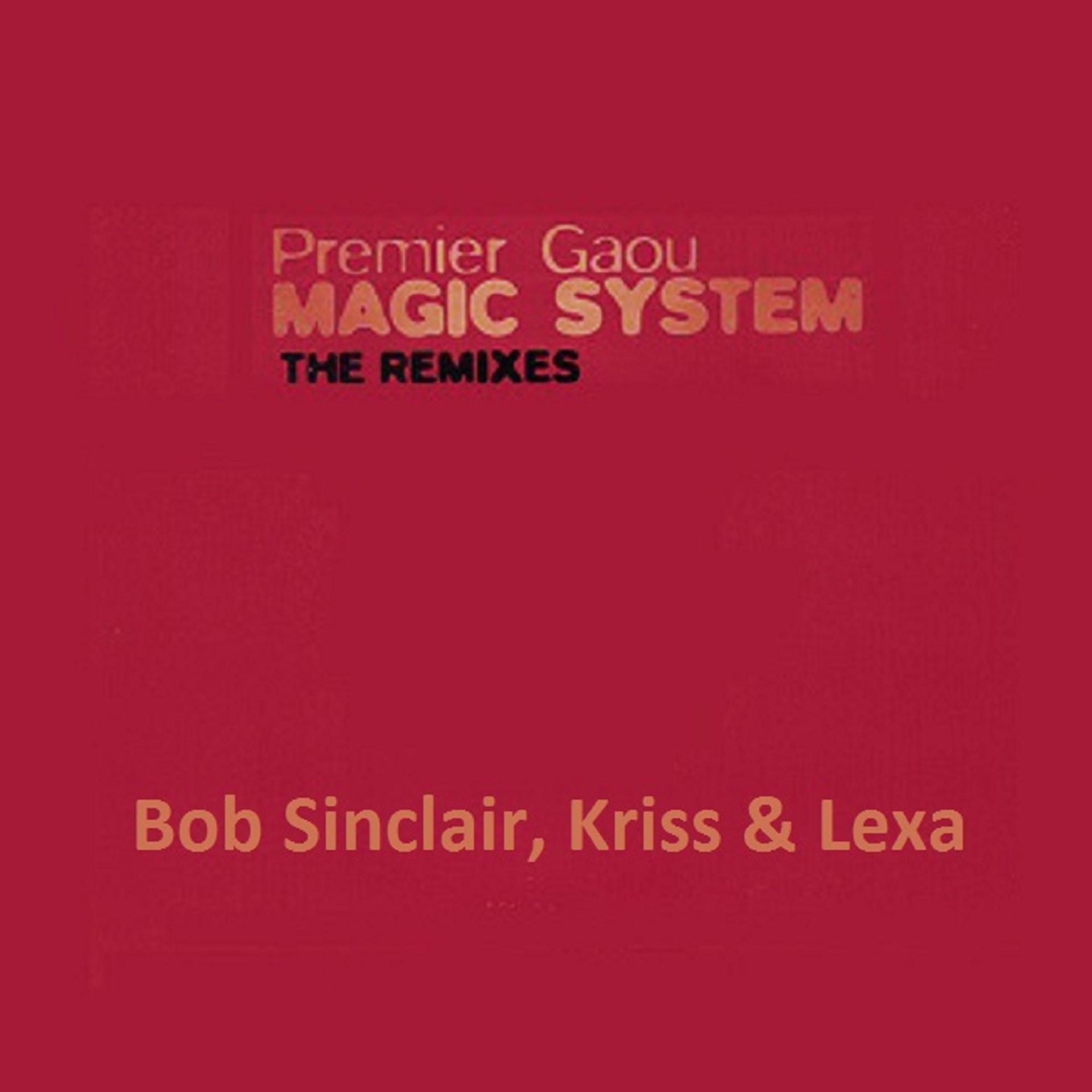 Постер альбома Premier Gaou, The Remixes