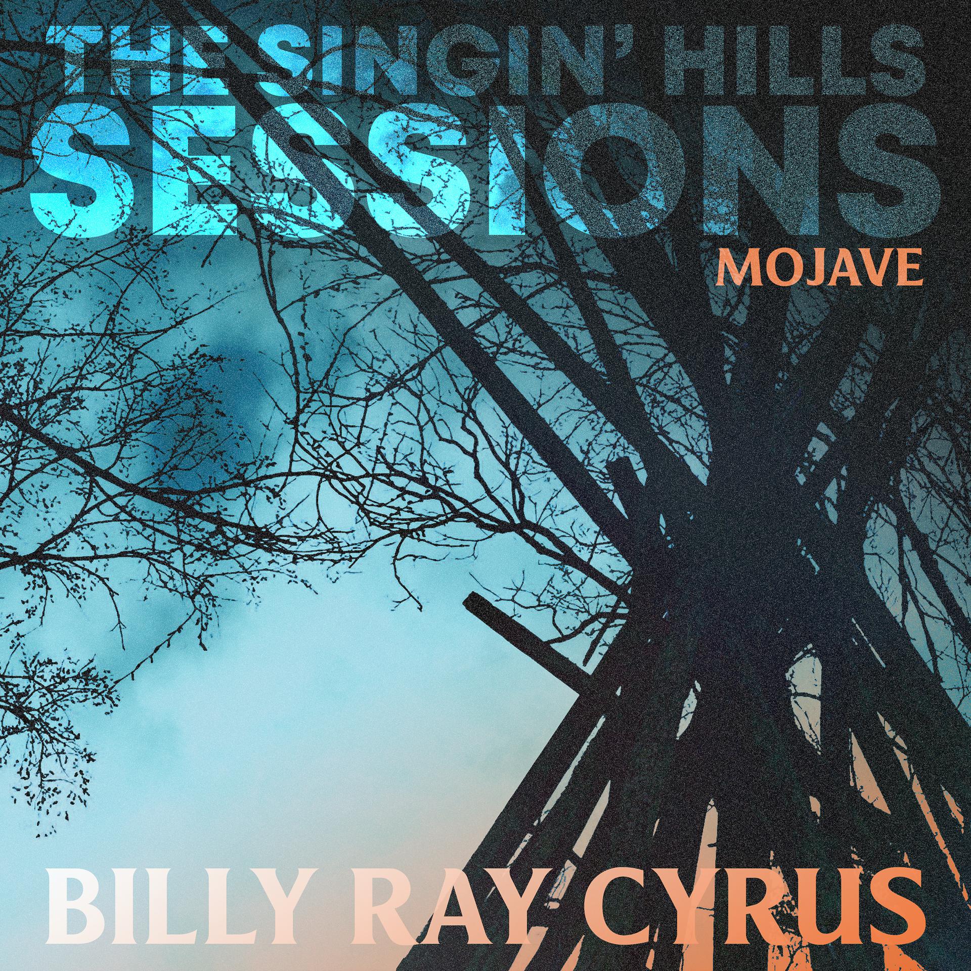 Постер альбома The Singin' Hills Sessions - Mojave