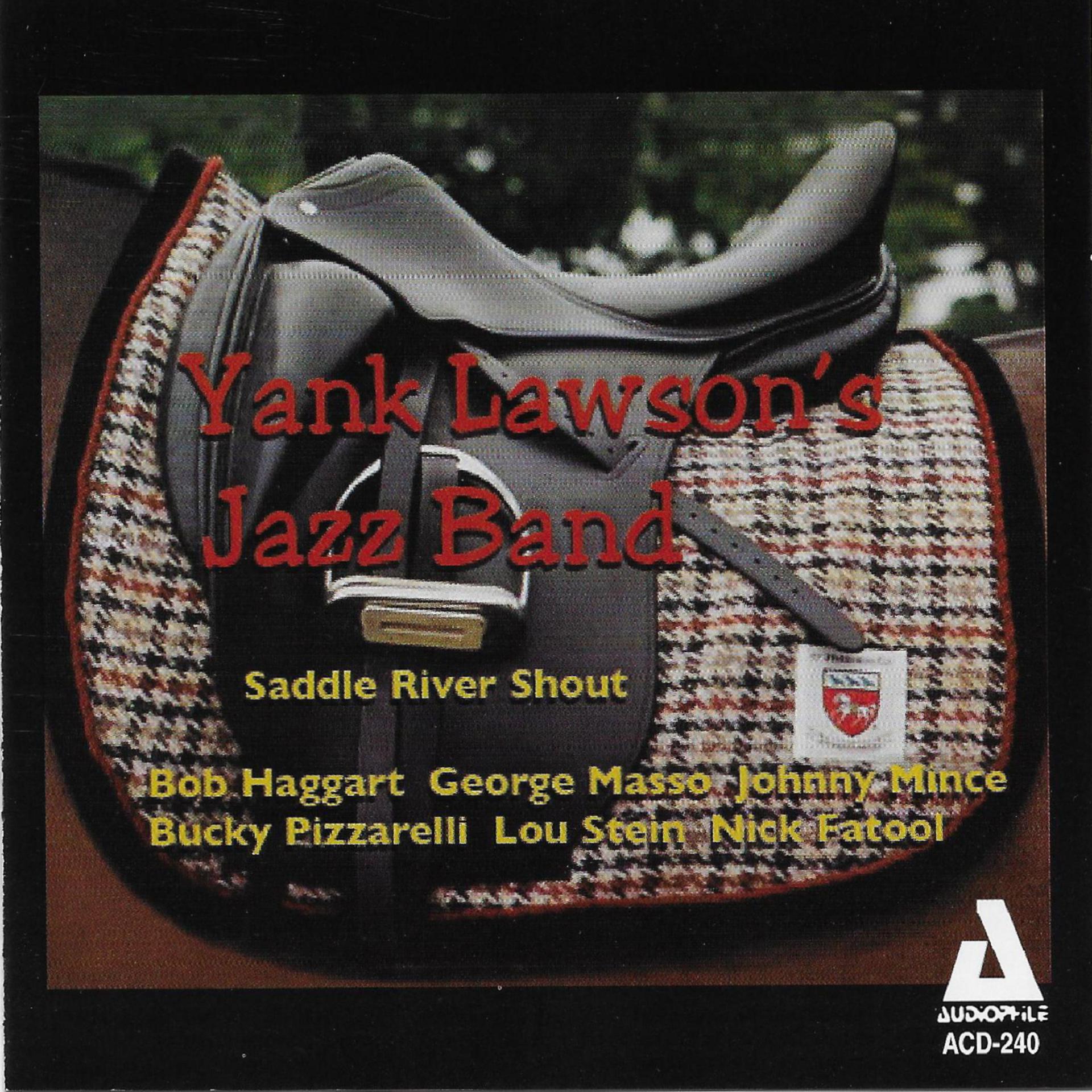 Постер альбома Saddle River Shout