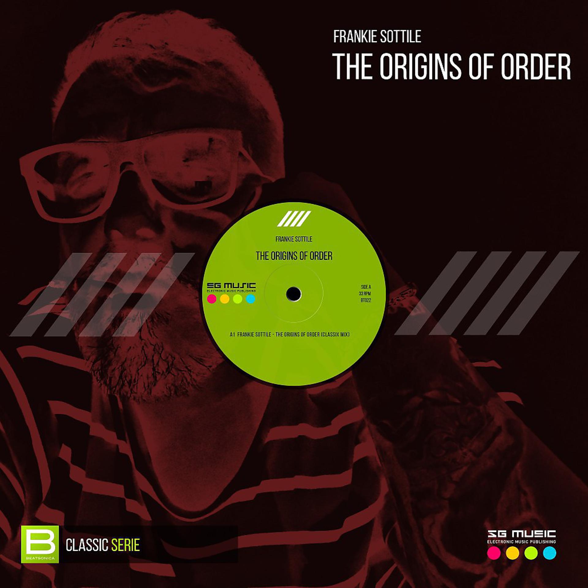 Постер альбома The Origins of Order (Classix Mix)