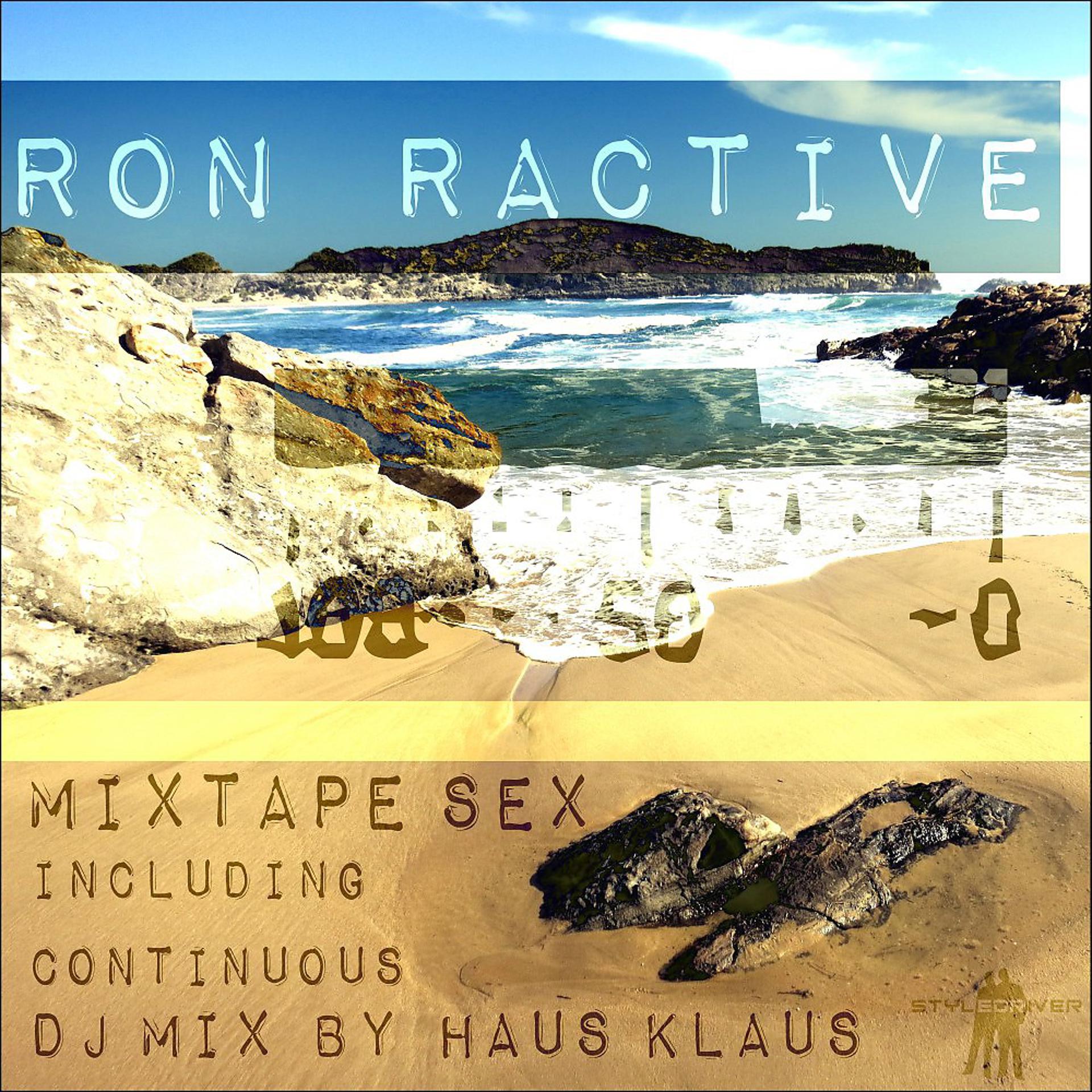 Постер альбома Mixtape Sex (Including Continuous DJ Mix by Haus Klaus)
