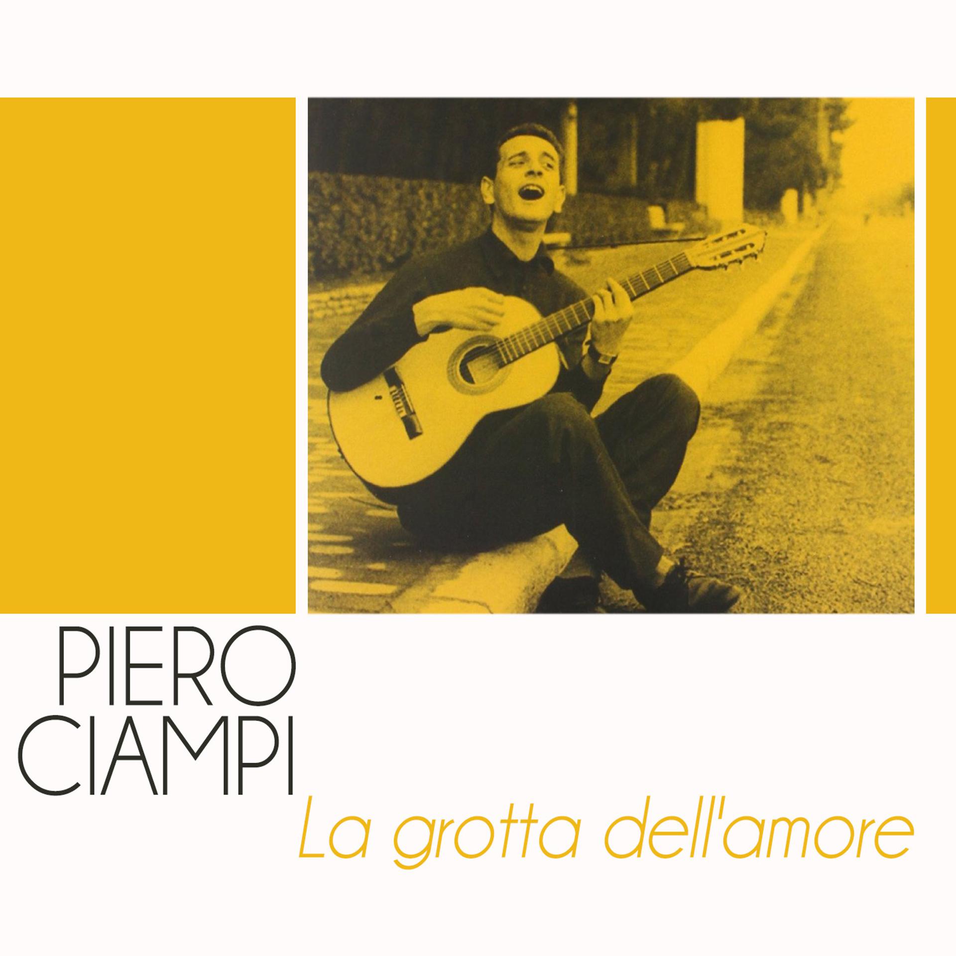 Постер альбома La grotta dell'amore