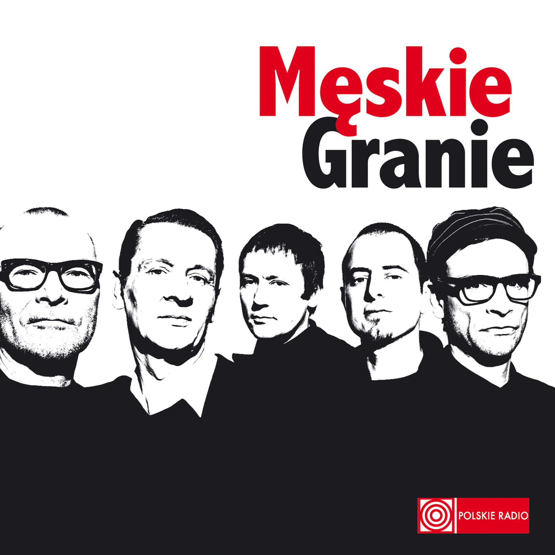 Постер альбома Męskie granie