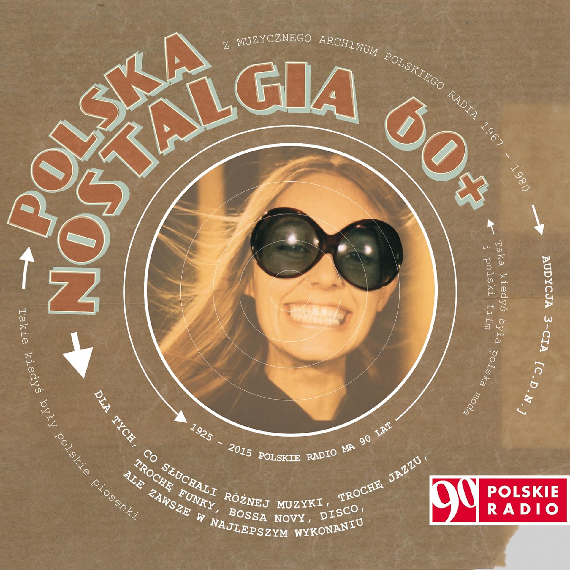 Постер альбома Polska Nostalgia 60+ Cz.3