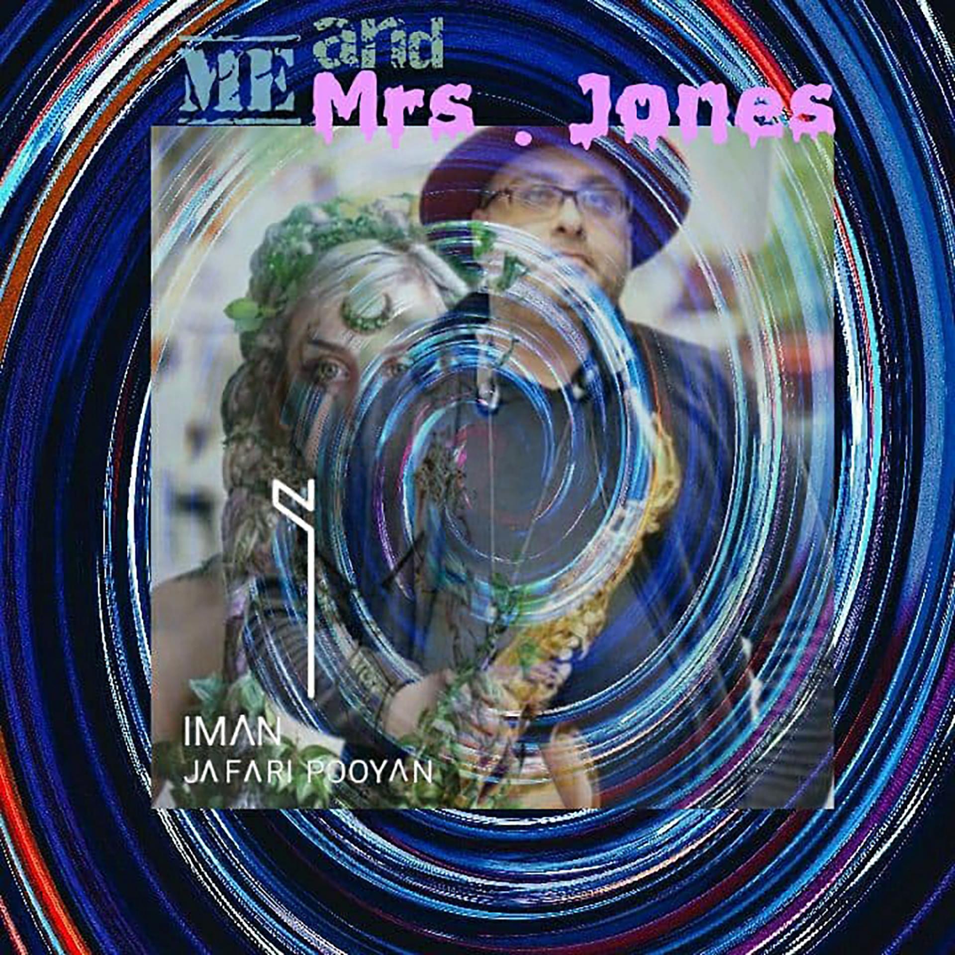 Постер альбома Me and Mrs . Jones